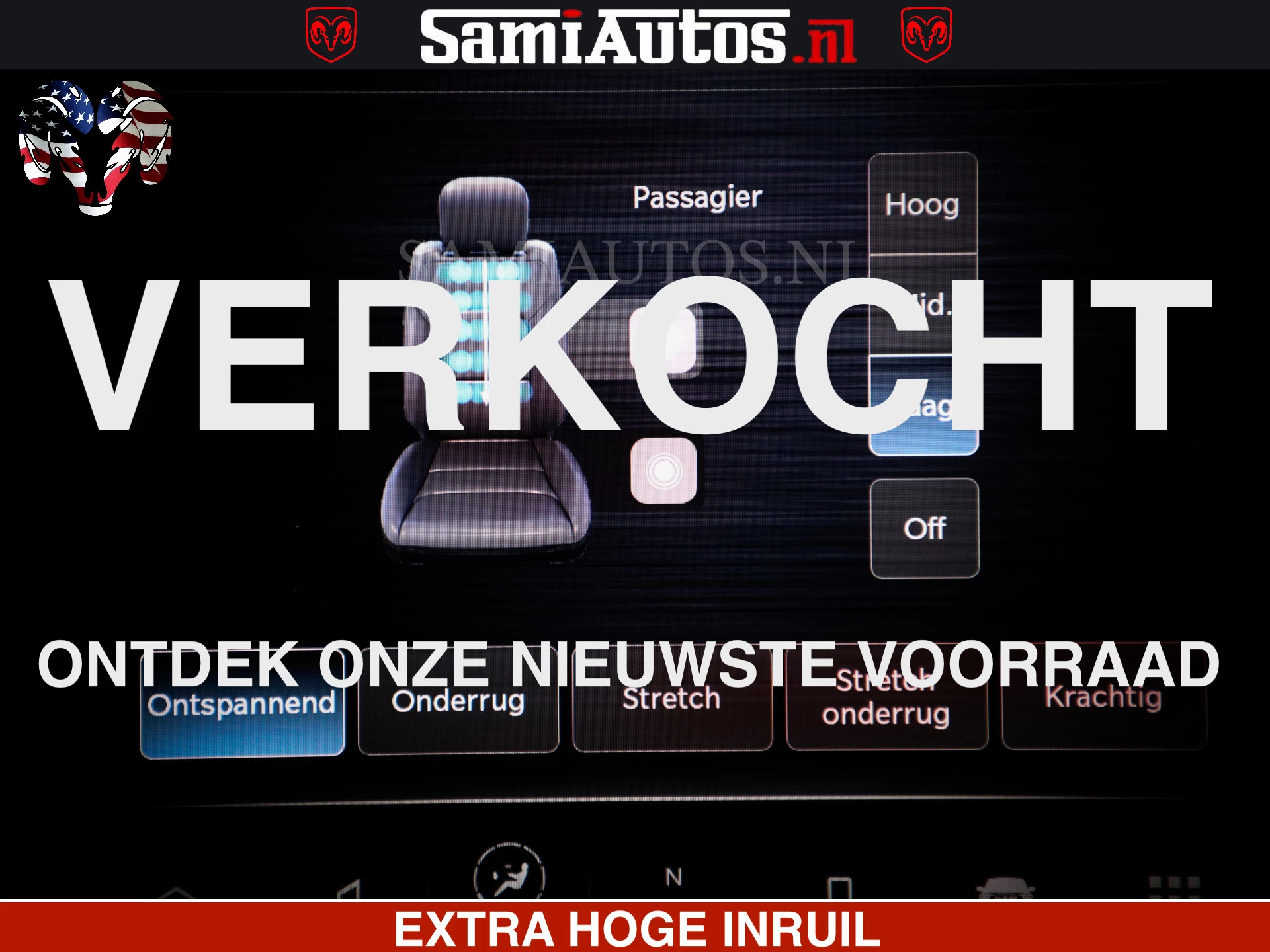 Hoofdafbeelding Dodge Ram 1500