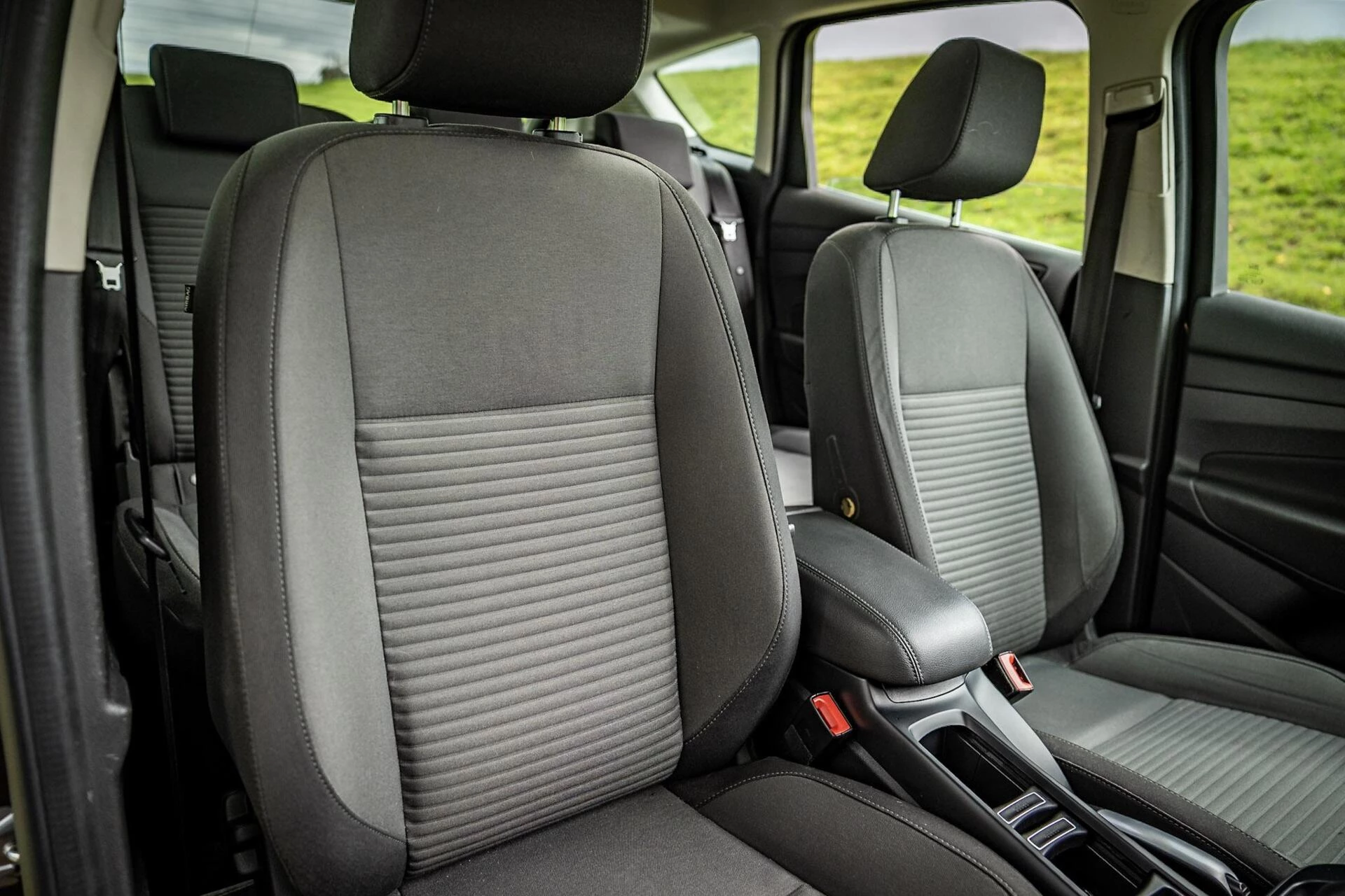 Hoofdafbeelding Ford C-MAX