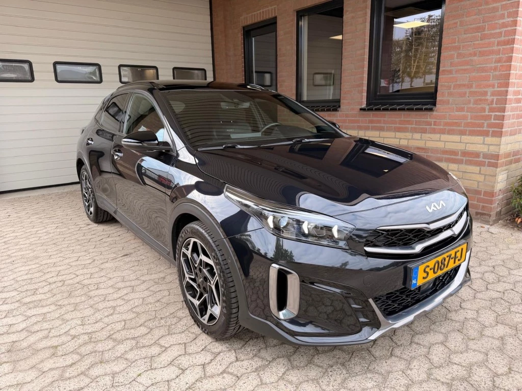 Hoofdafbeelding Kia XCeed