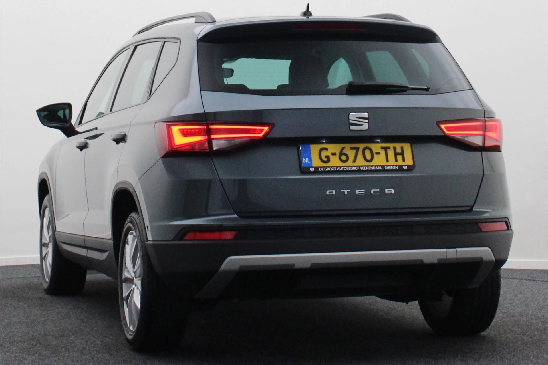Hoofdafbeelding SEAT Ateca
