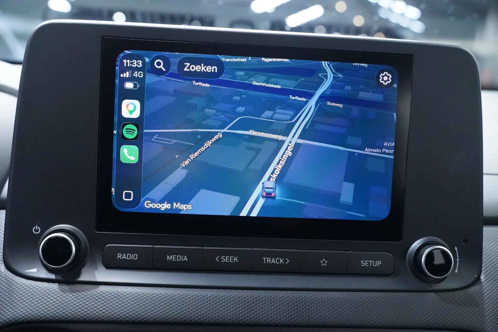 Hoofdafbeelding Hyundai Kona