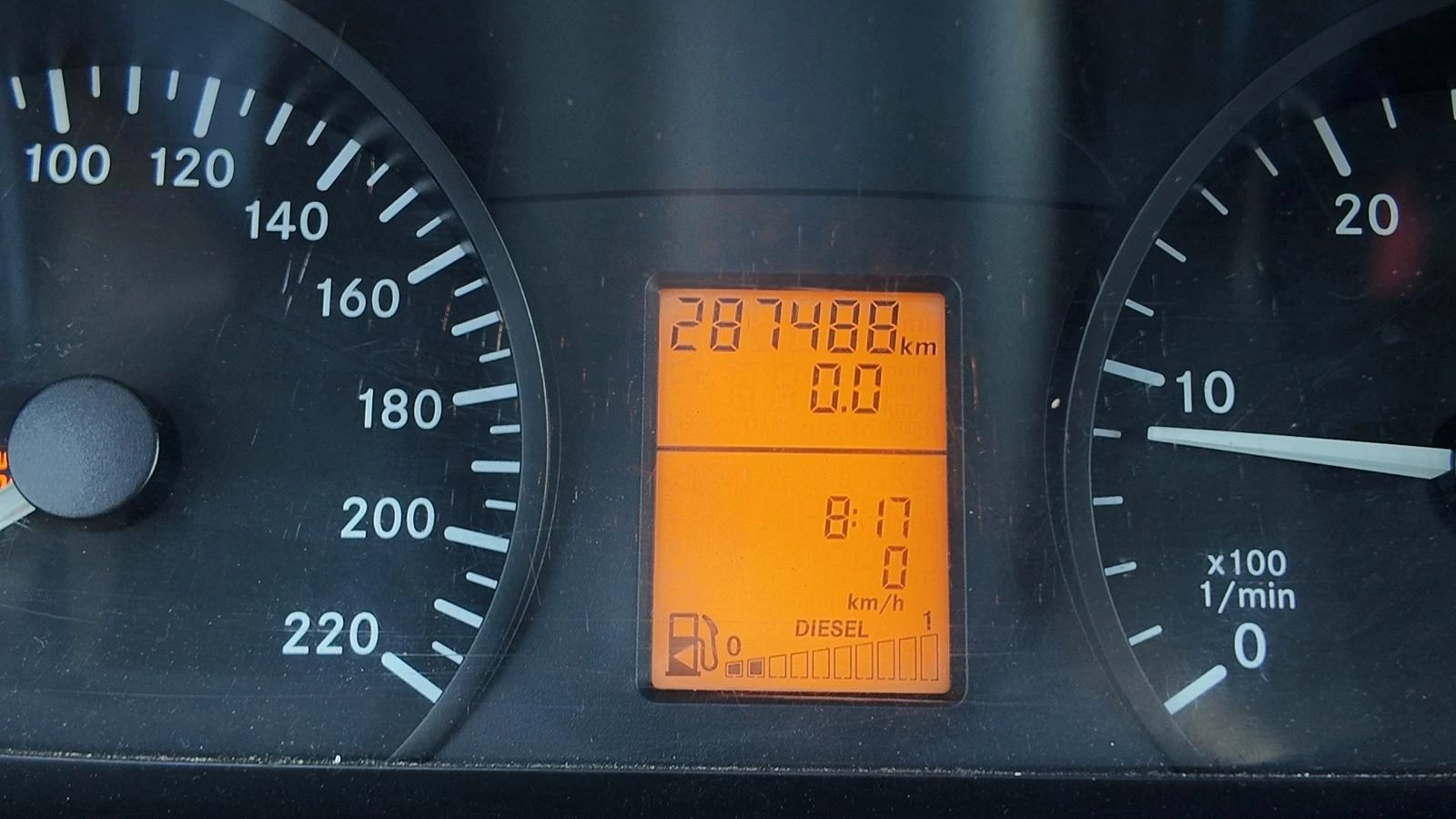 Hoofdafbeelding Mercedes-Benz Vito