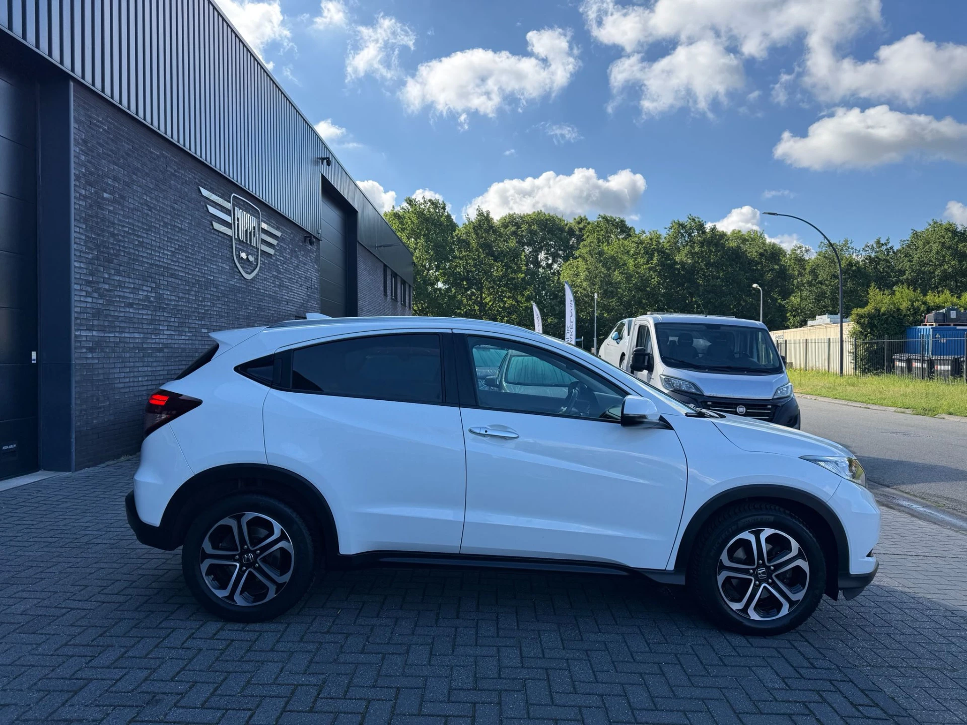 Hoofdafbeelding Honda HR-V