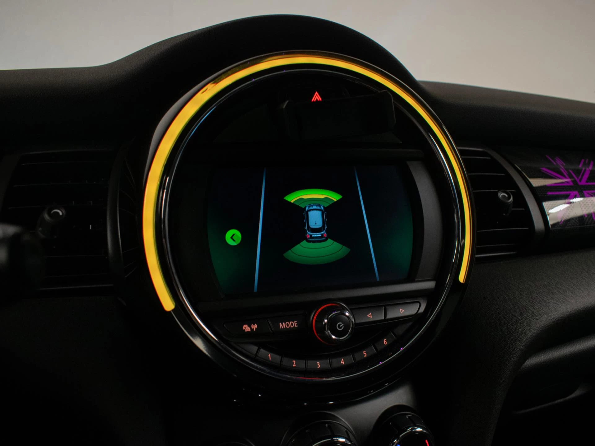 Hoofdafbeelding MINI Cooper S