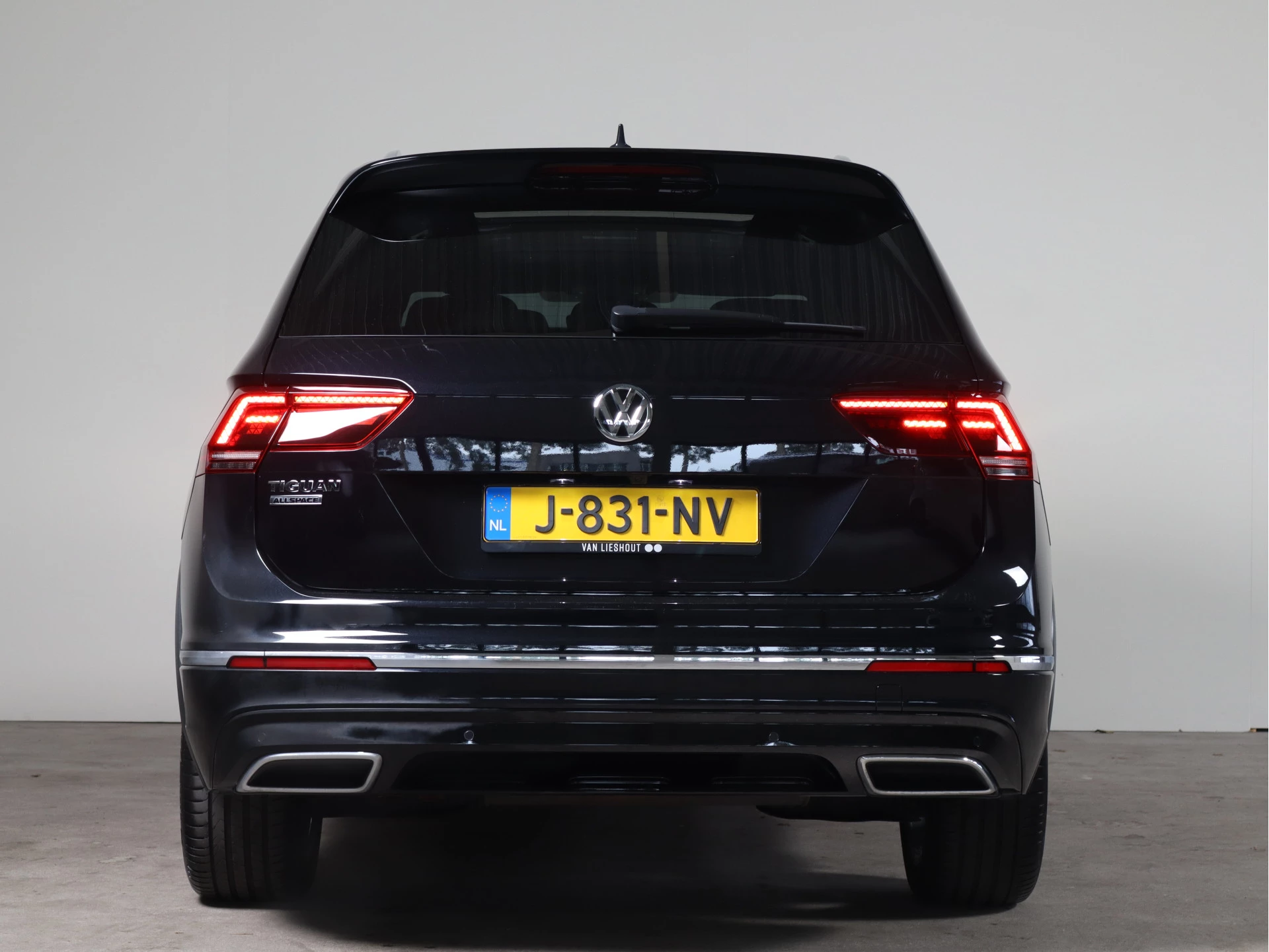 Hoofdafbeelding Volkswagen Tiguan Allspace