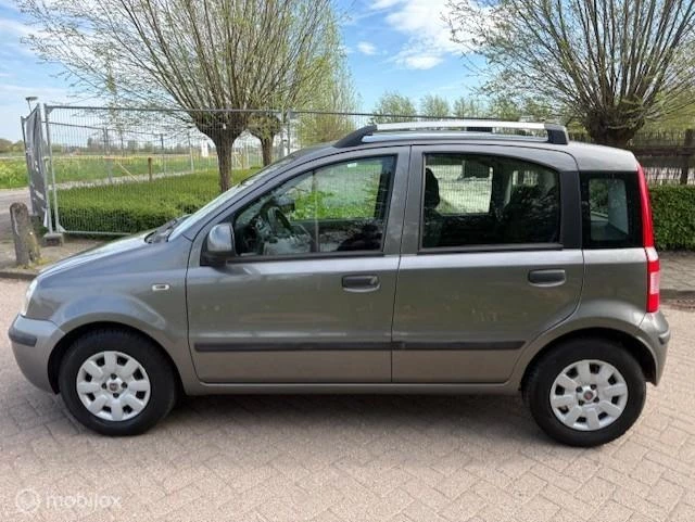 Hoofdafbeelding Fiat Panda