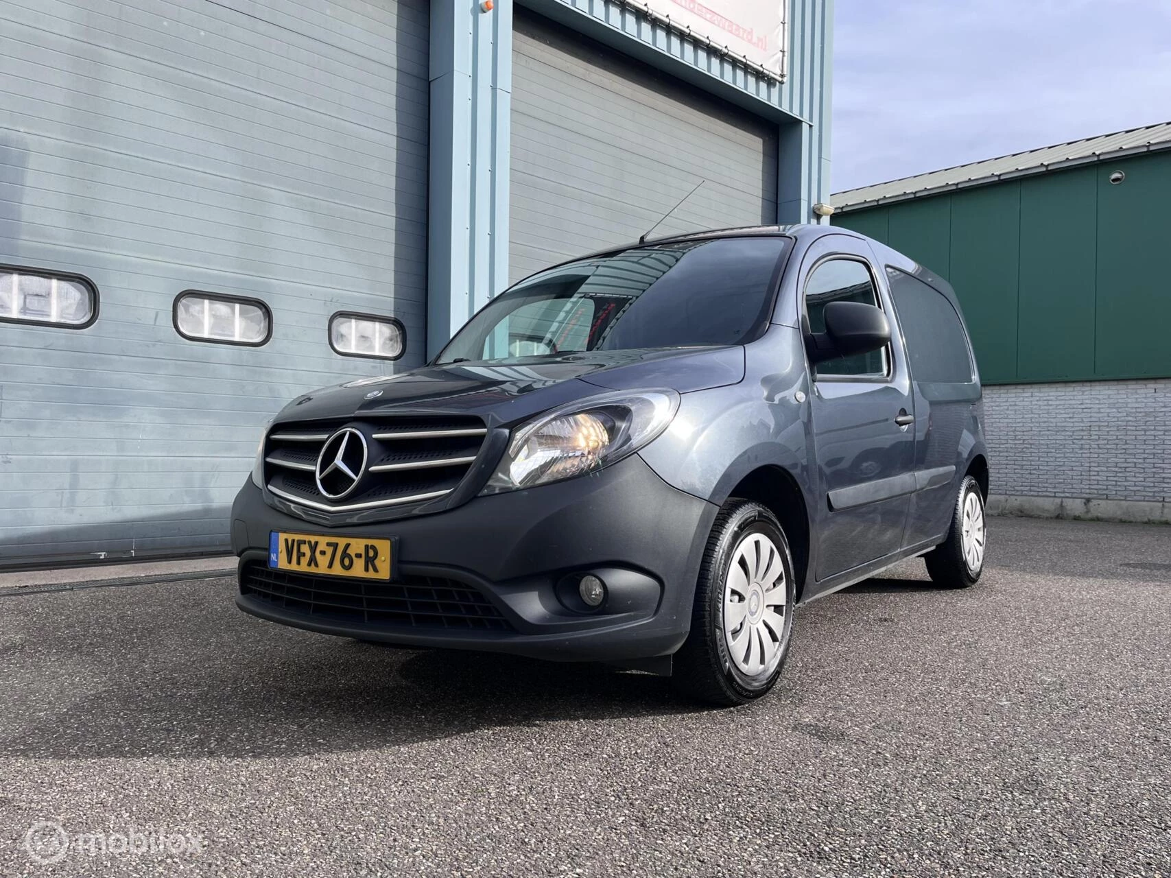 Hoofdafbeelding Mercedes-Benz Citan
