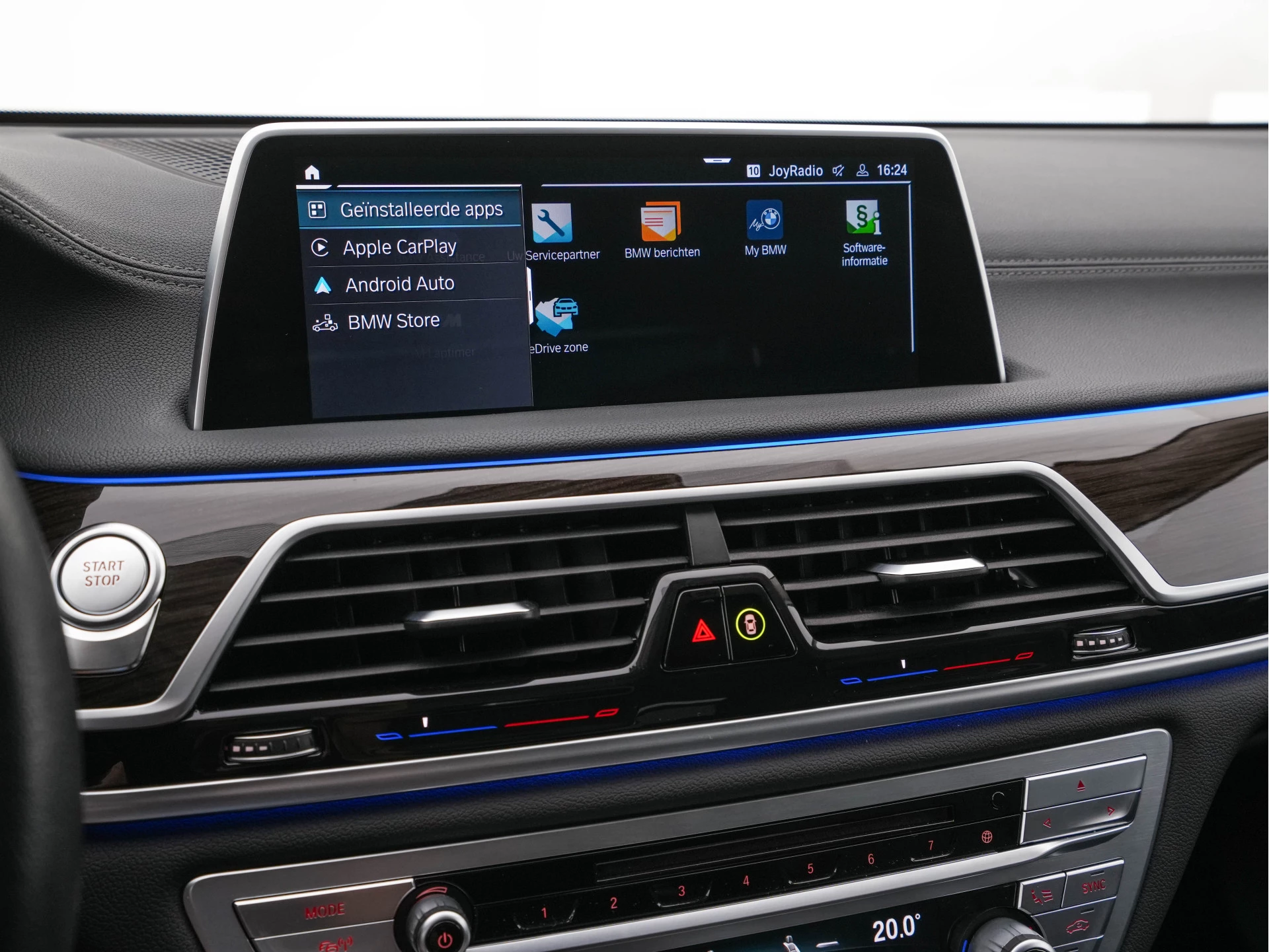 Hoofdafbeelding BMW 7 Serie