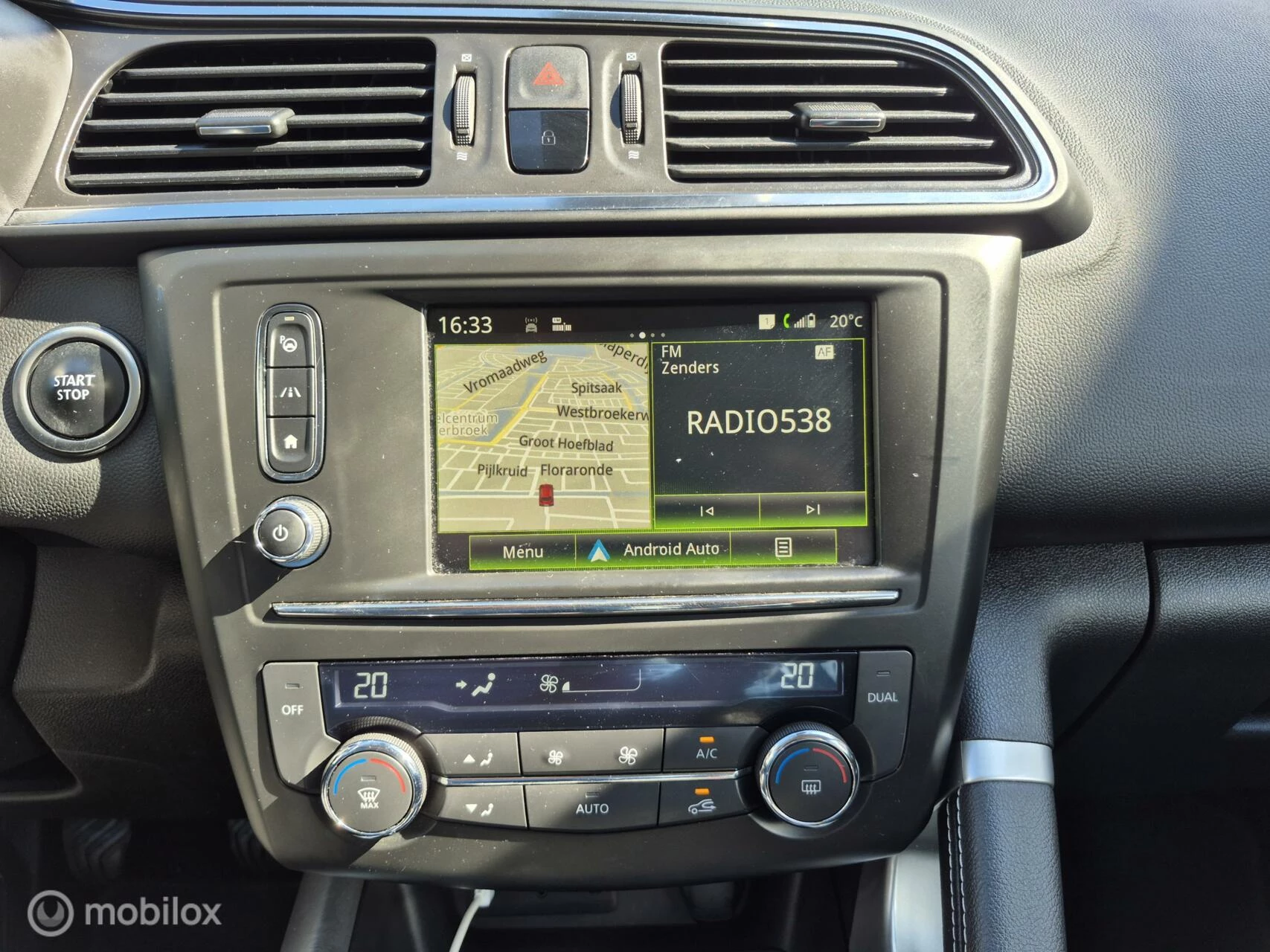 Hoofdafbeelding Renault Kadjar