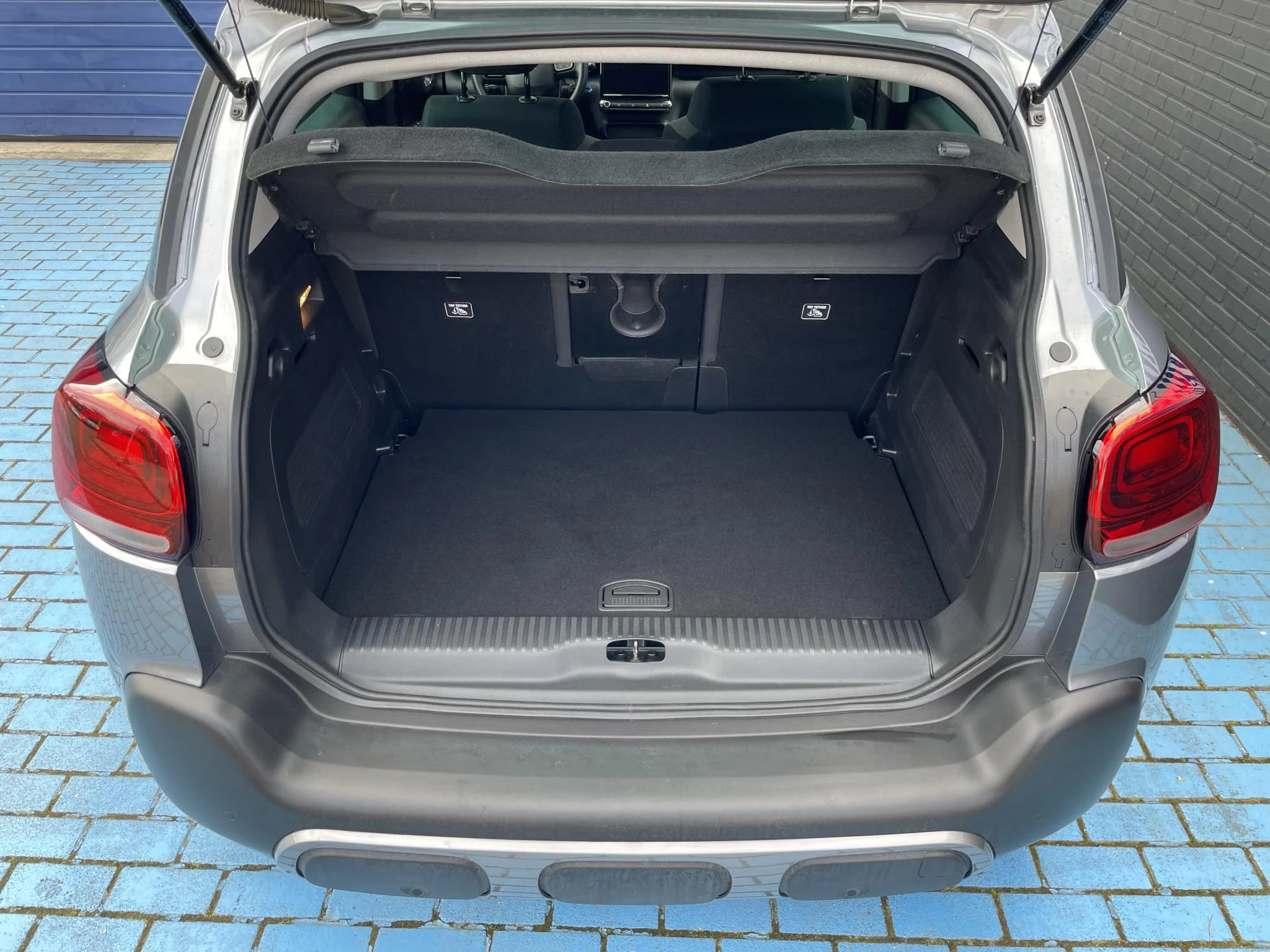 Hoofdafbeelding Citroën C3 Aircross