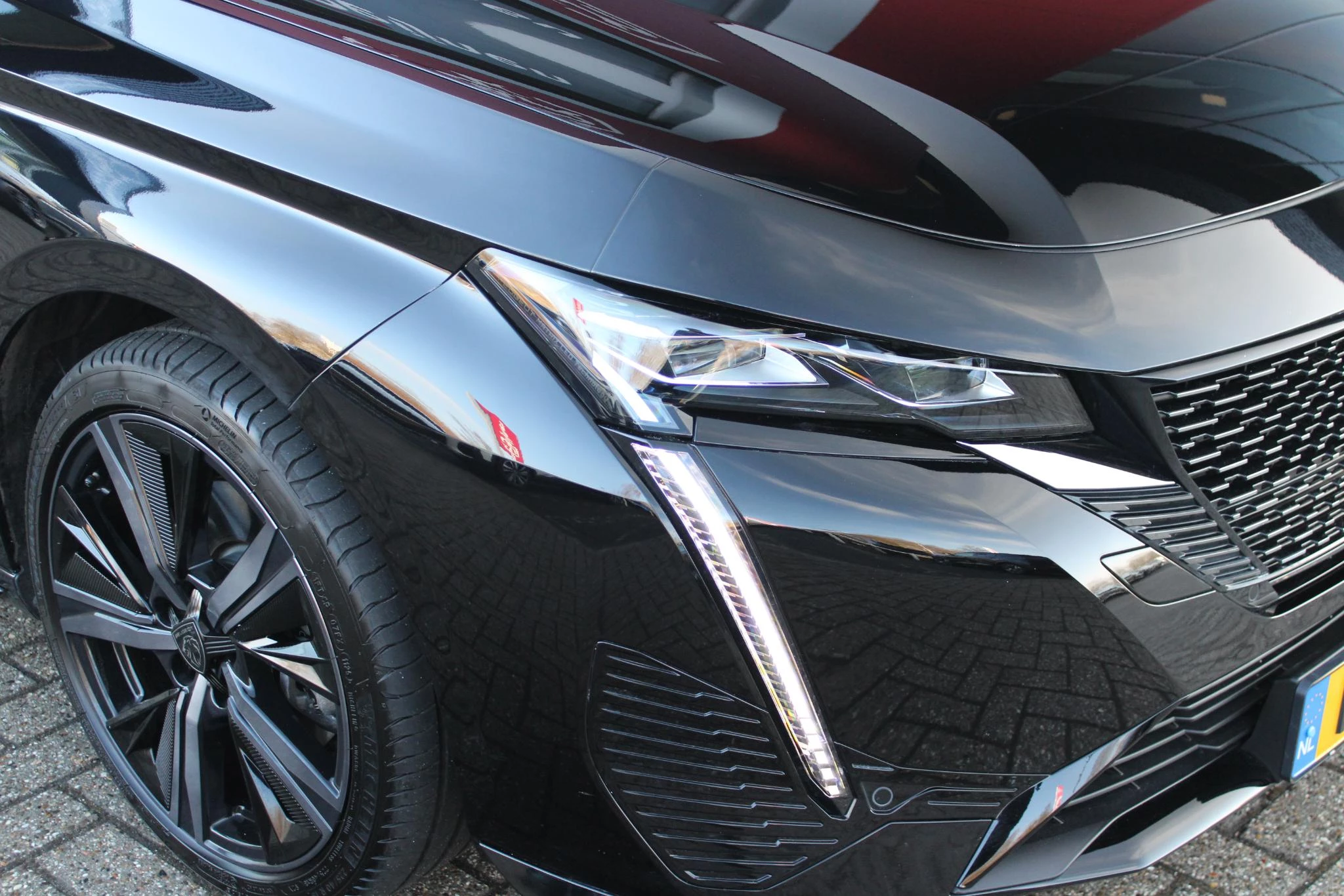 Hoofdafbeelding Peugeot 308