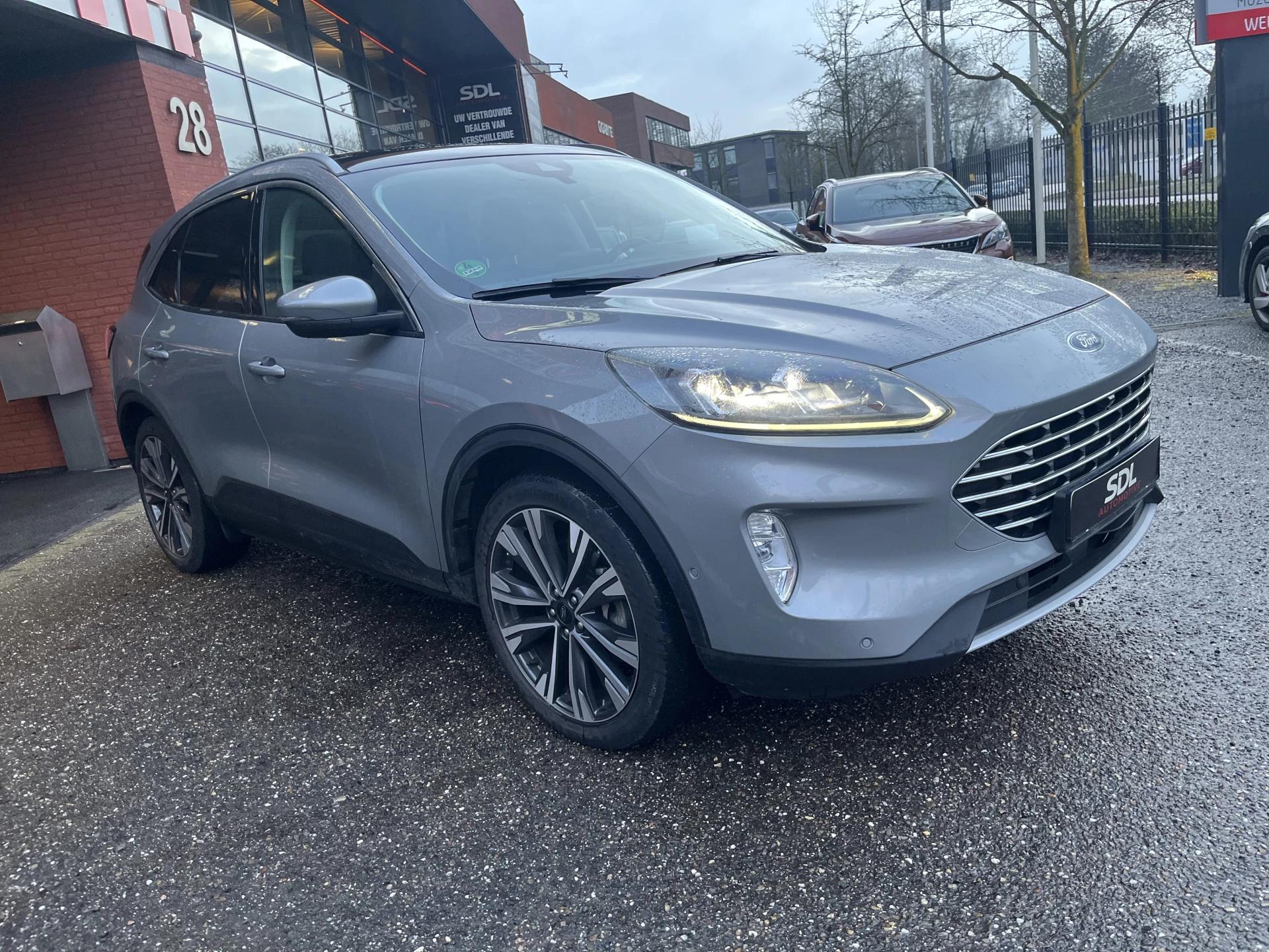 Hoofdafbeelding Ford Kuga