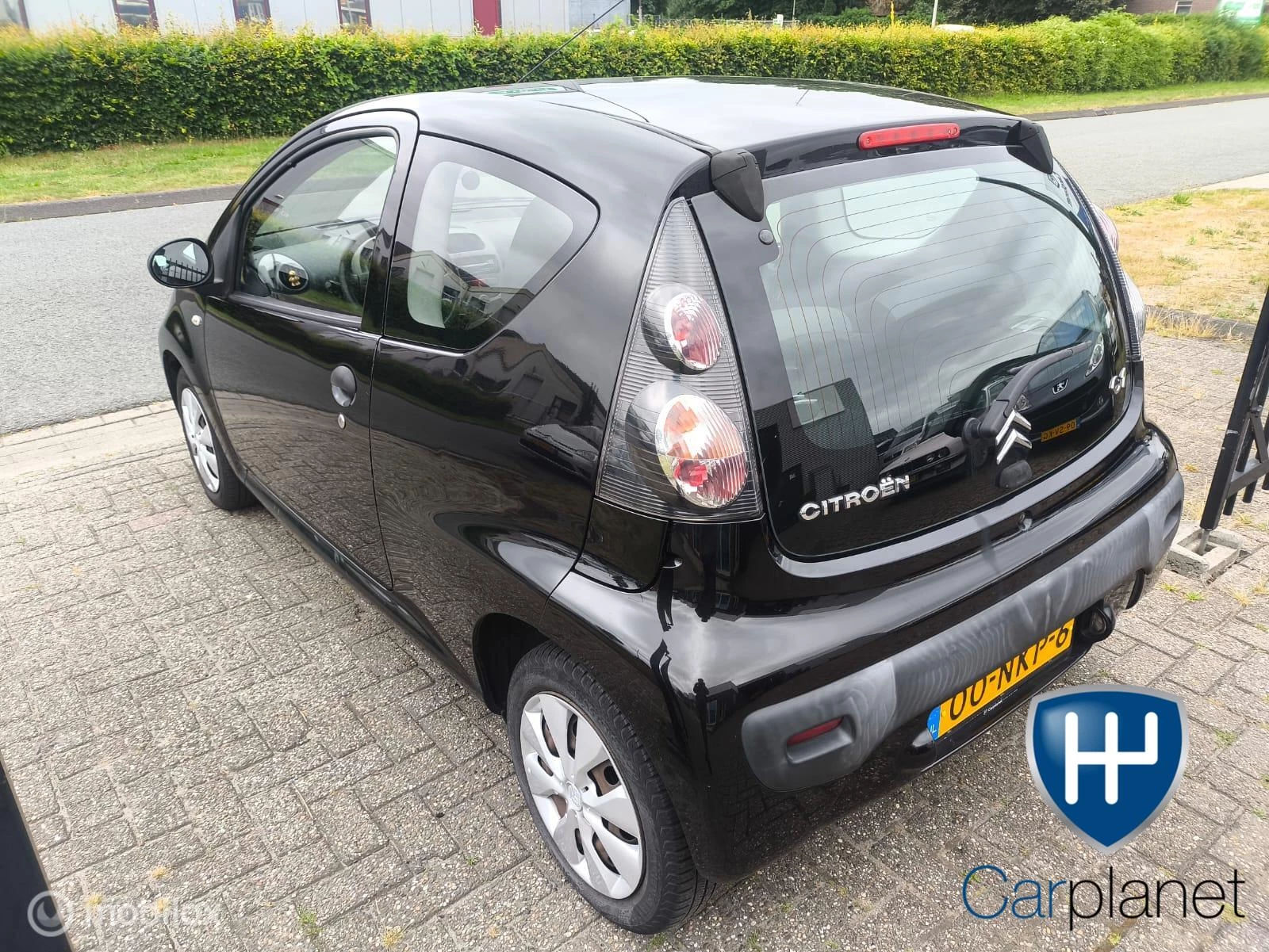 Hoofdafbeelding Citroën C1