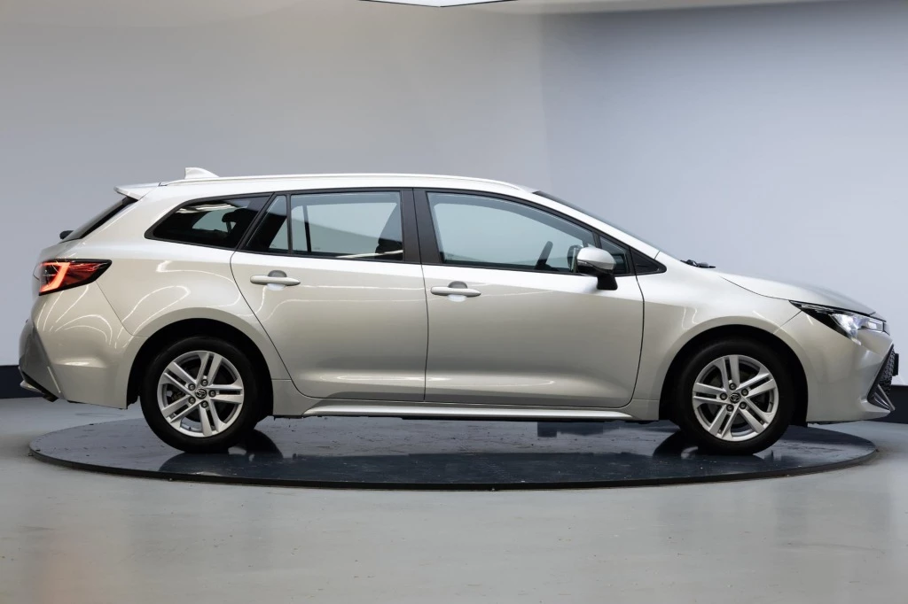 Hoofdafbeelding Toyota Corolla