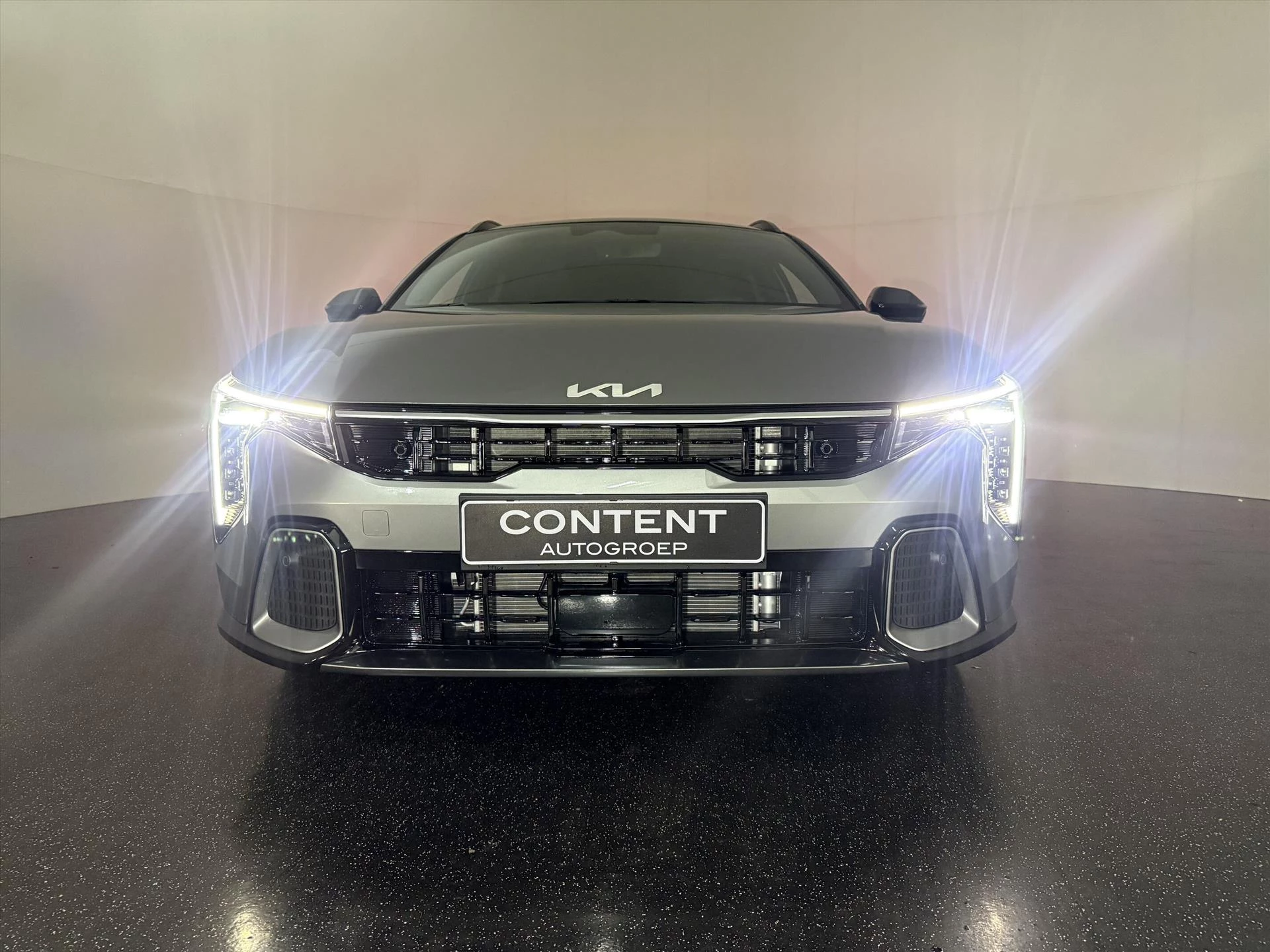 Hoofdafbeelding Kia K4