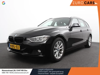 BMW 3-serie Touring 320i Automaat High Executive | Climate control | Cruise control | Navigatie | Parkeersensoren | Keyless | Lichtmetalen velgen | Trekhaak | Handel/ export!