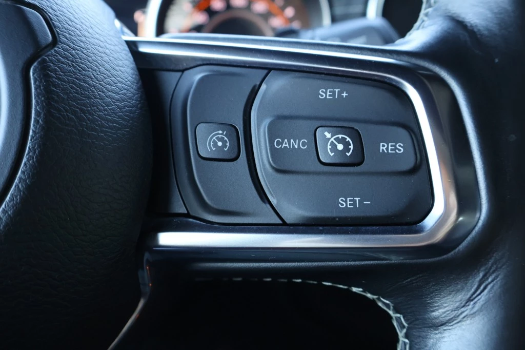 Hoofdafbeelding Jeep Wrangler