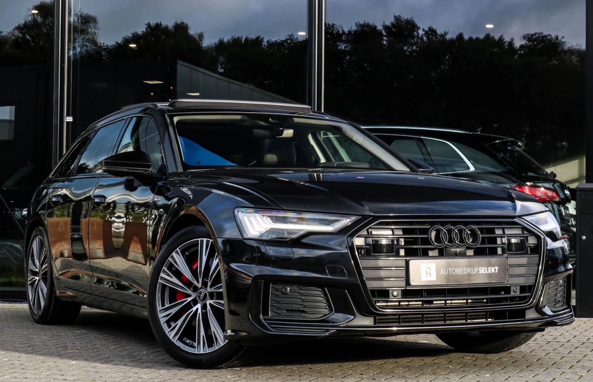 Hoofdafbeelding Audi A6