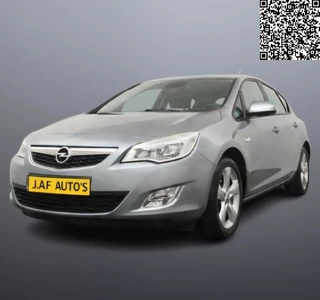 Opel Astra 1.6 Airco cruise Nw APK! 5drs 1st eigenaar