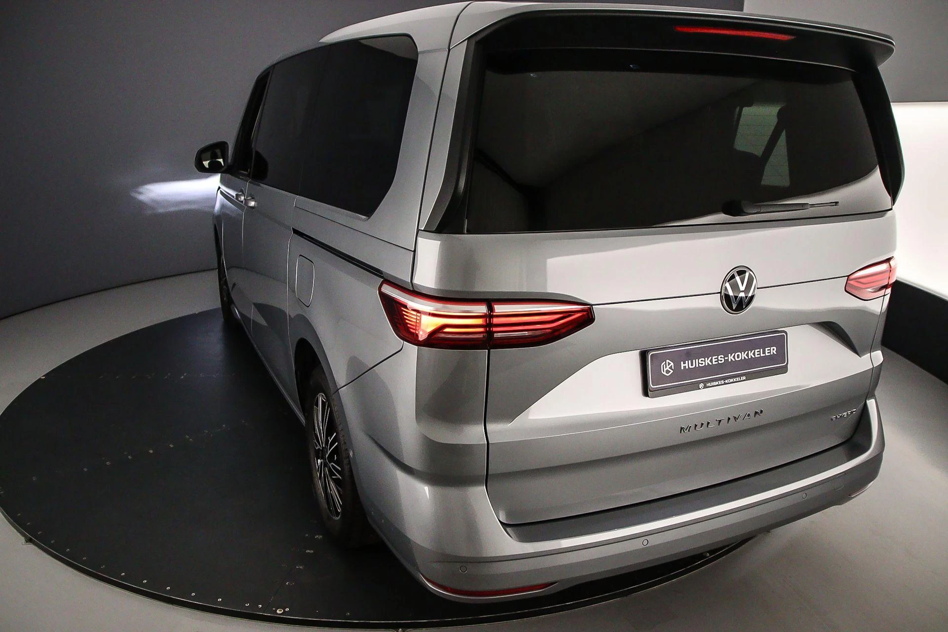 Hoofdafbeelding Volkswagen Multivan