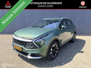 Kia Sportage 1.6 T-GDi Plug-in Hybrid AWD DynamicLine|trekhaak