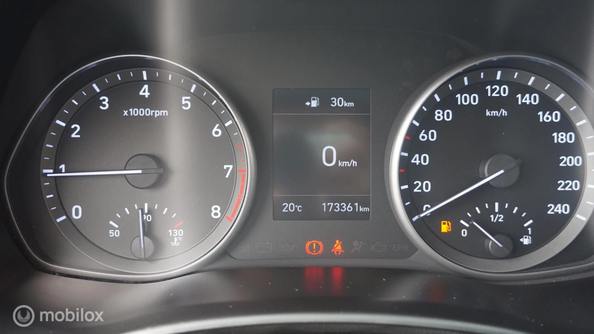 Hoofdafbeelding Hyundai i30