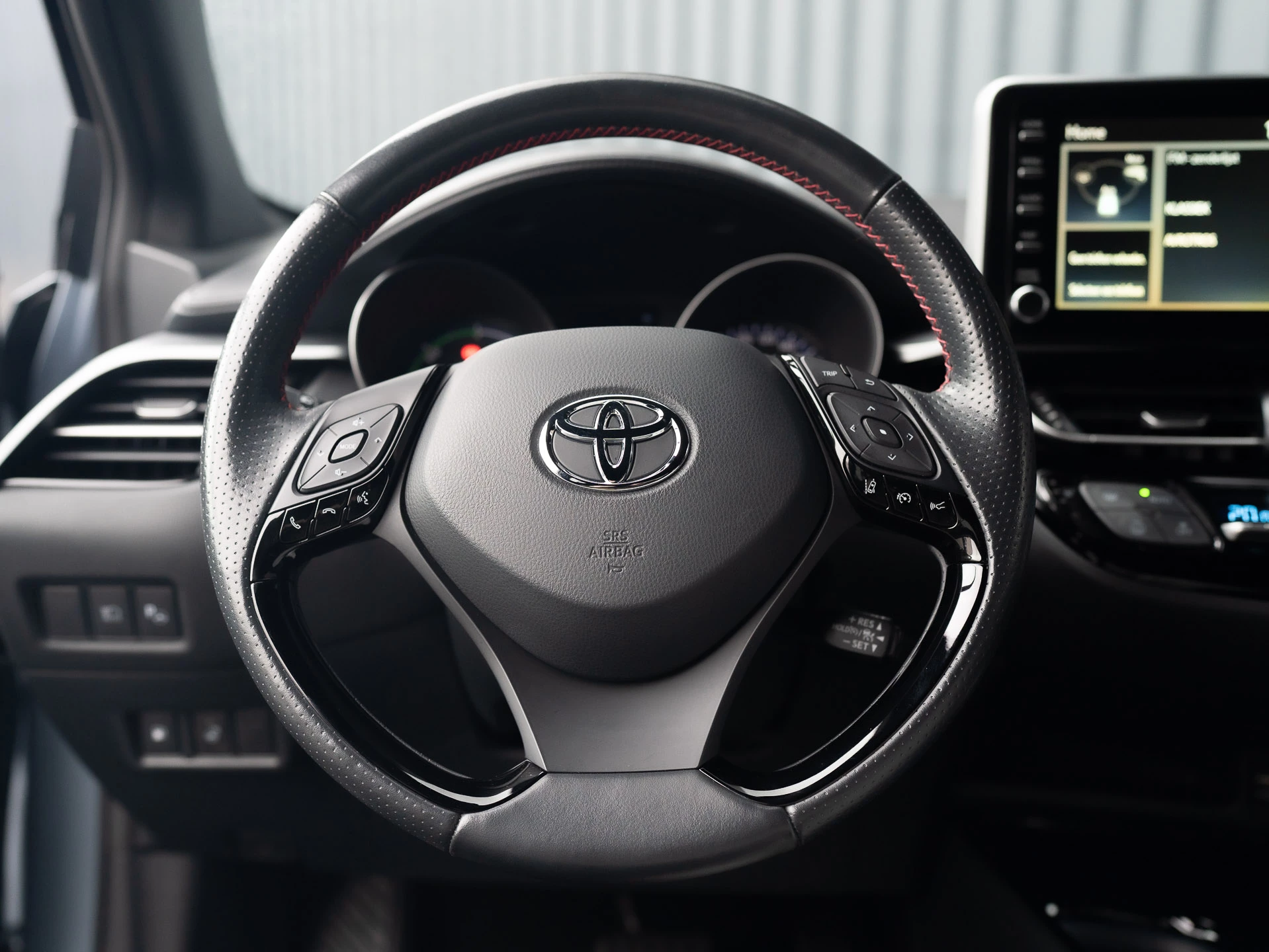 Hoofdafbeelding Toyota C-HR