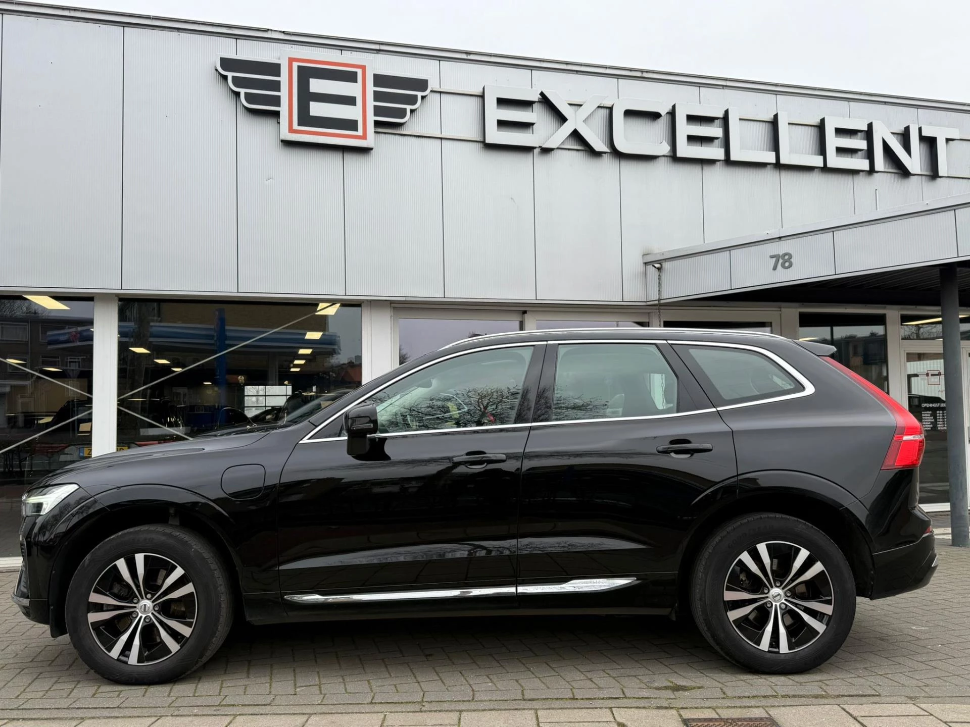 Hoofdafbeelding Volvo XC60