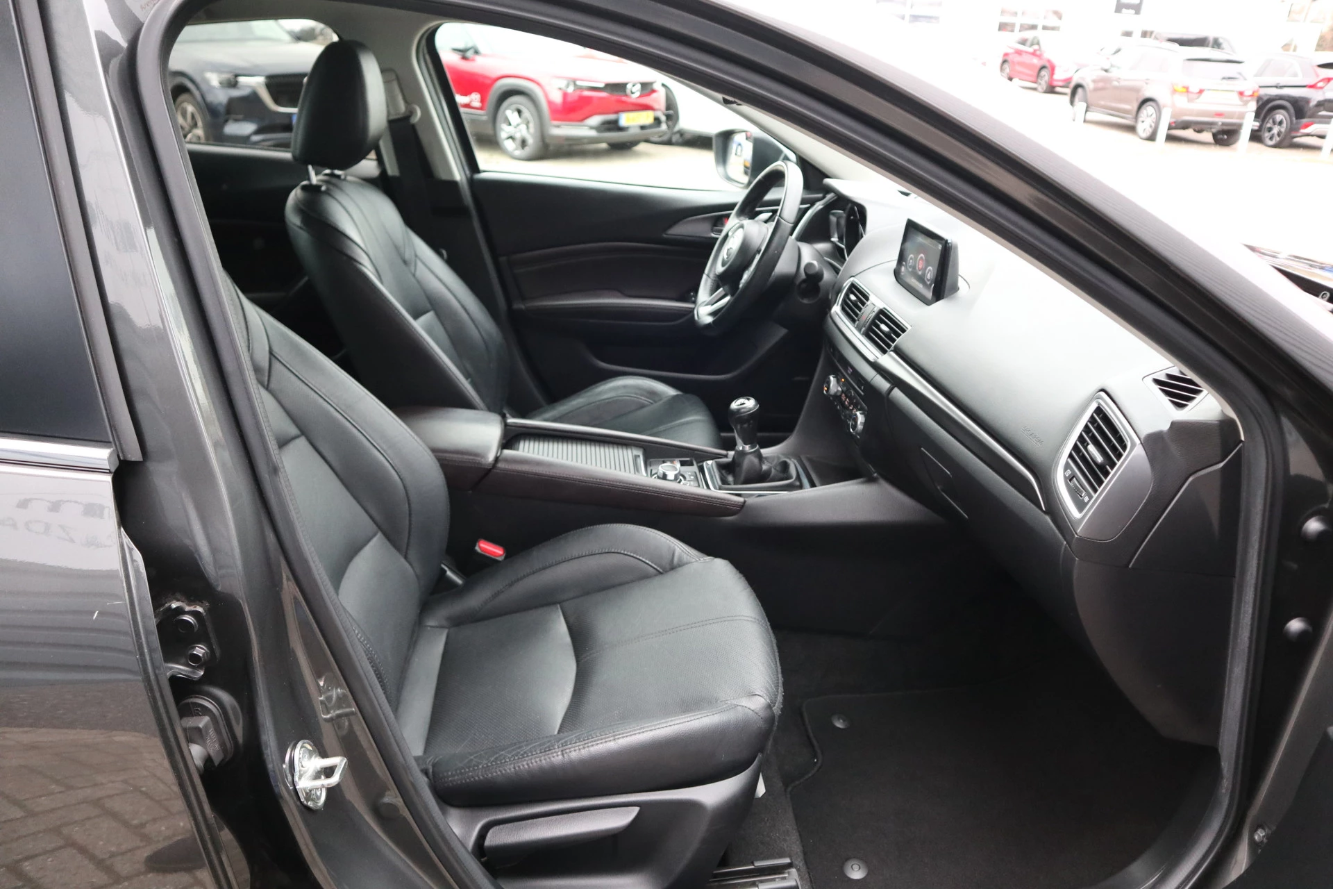 Hoofdafbeelding Mazda 3