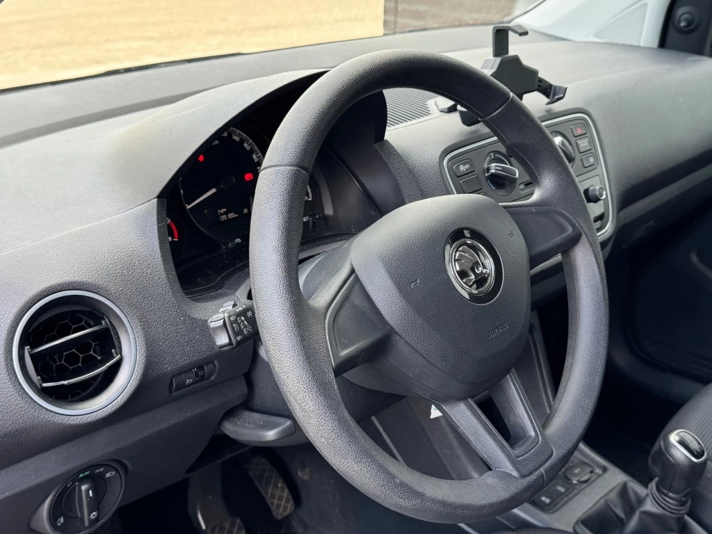 Hoofdafbeelding Škoda Citigo