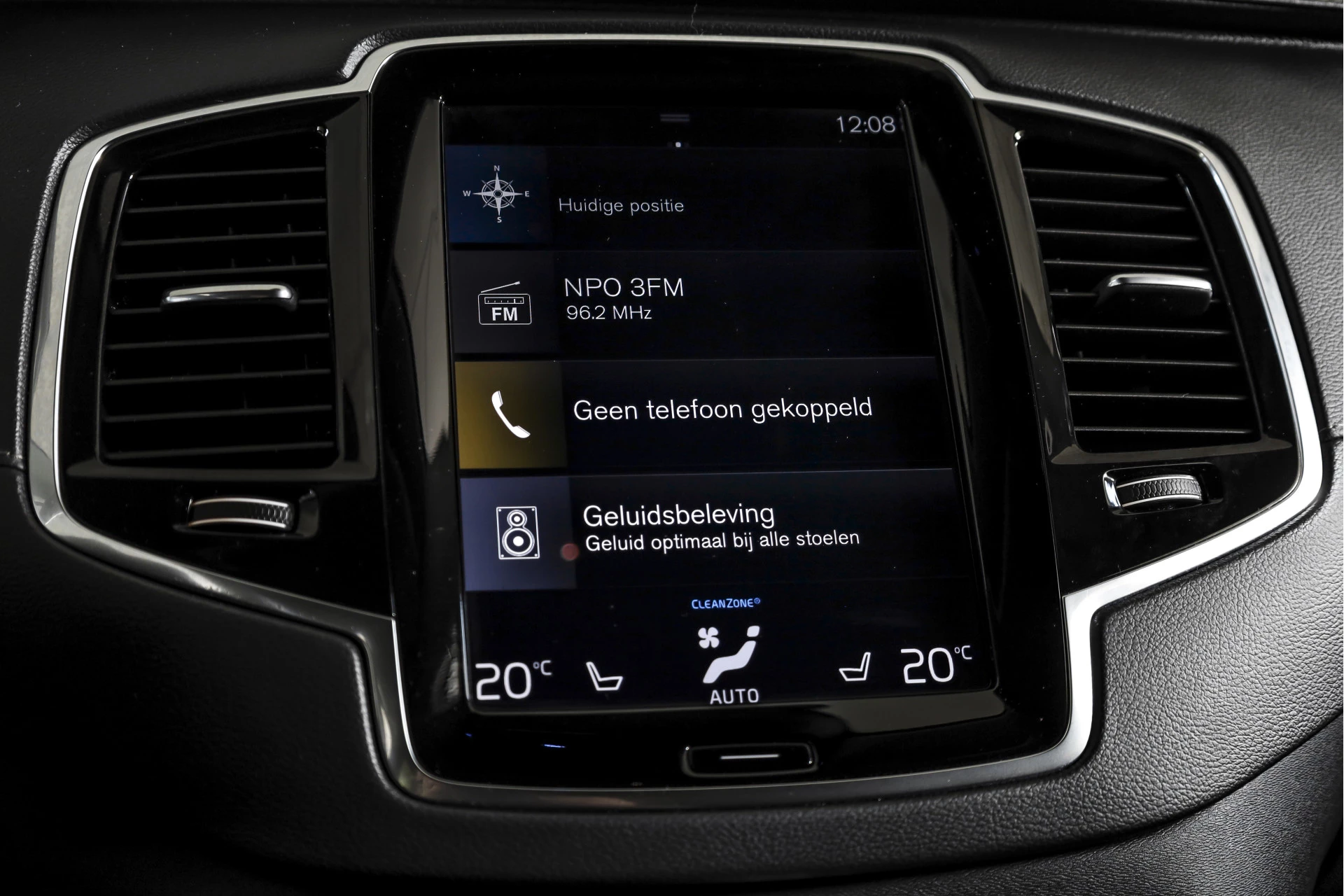 Hoofdafbeelding Volvo XC90