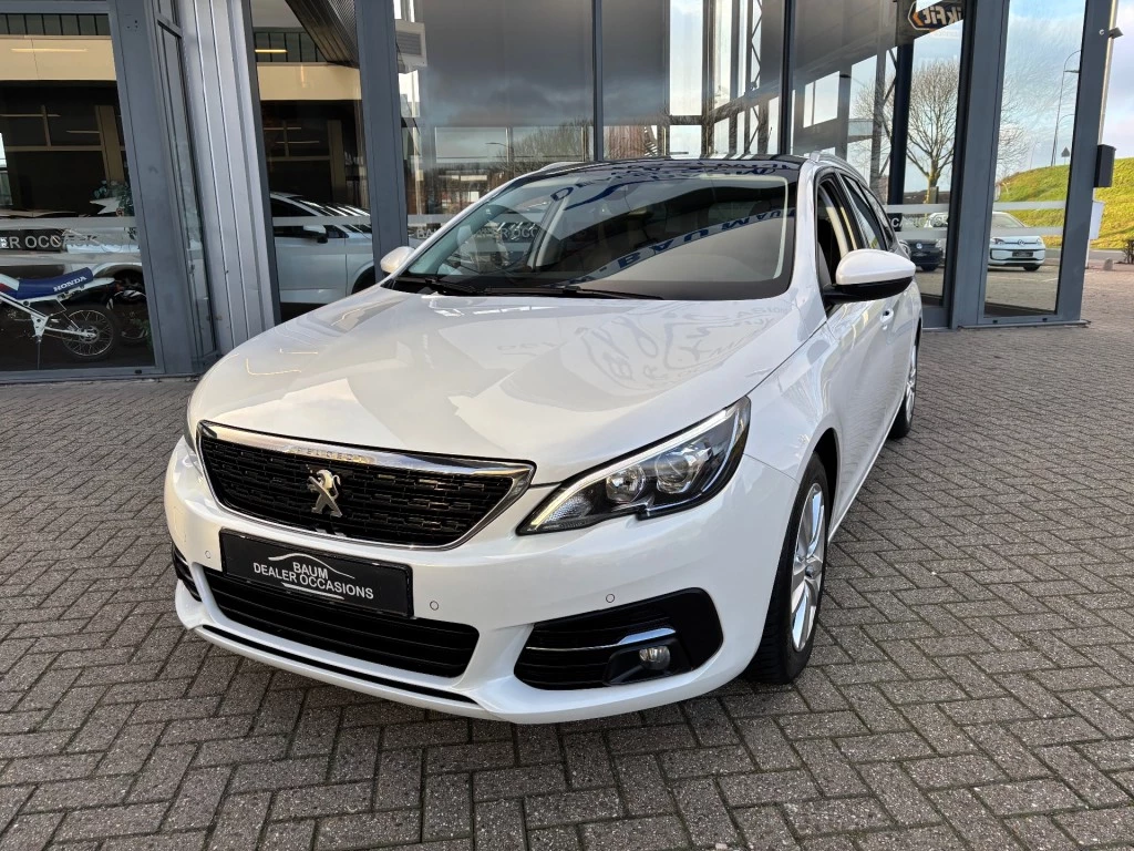 Hoofdafbeelding Peugeot 308