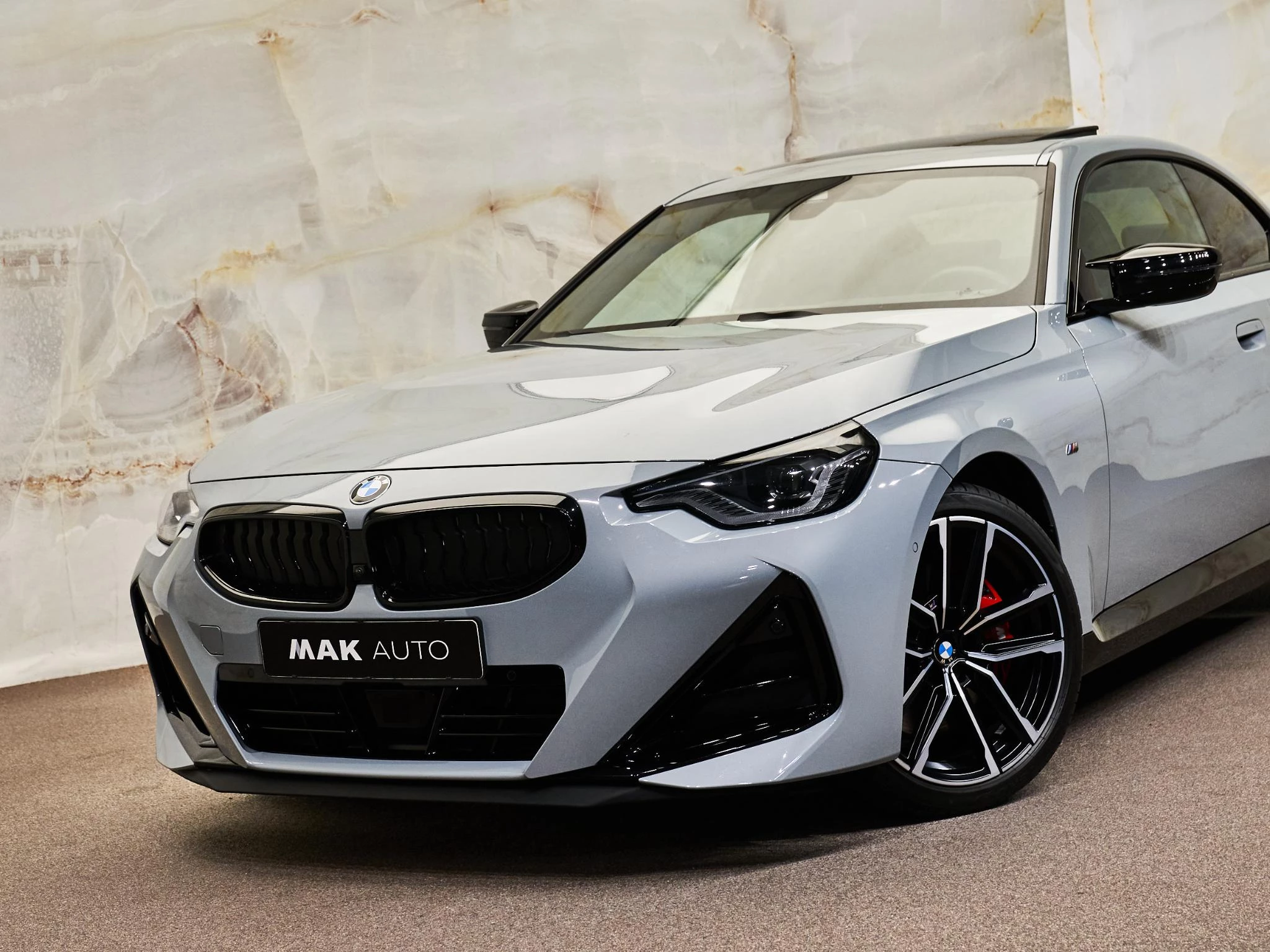Hoofdafbeelding BMW 2 Serie