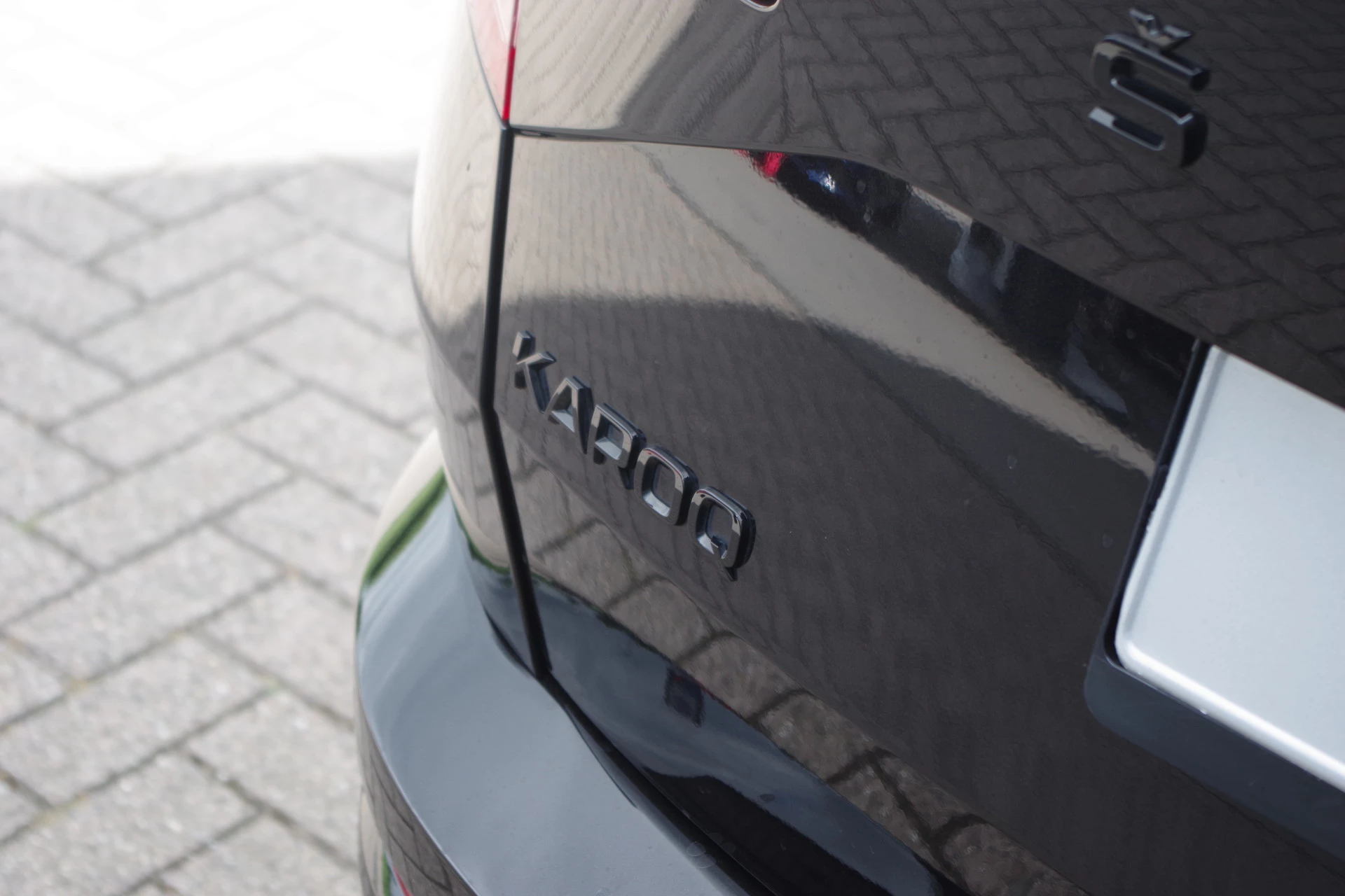Hoofdafbeelding Škoda Karoq