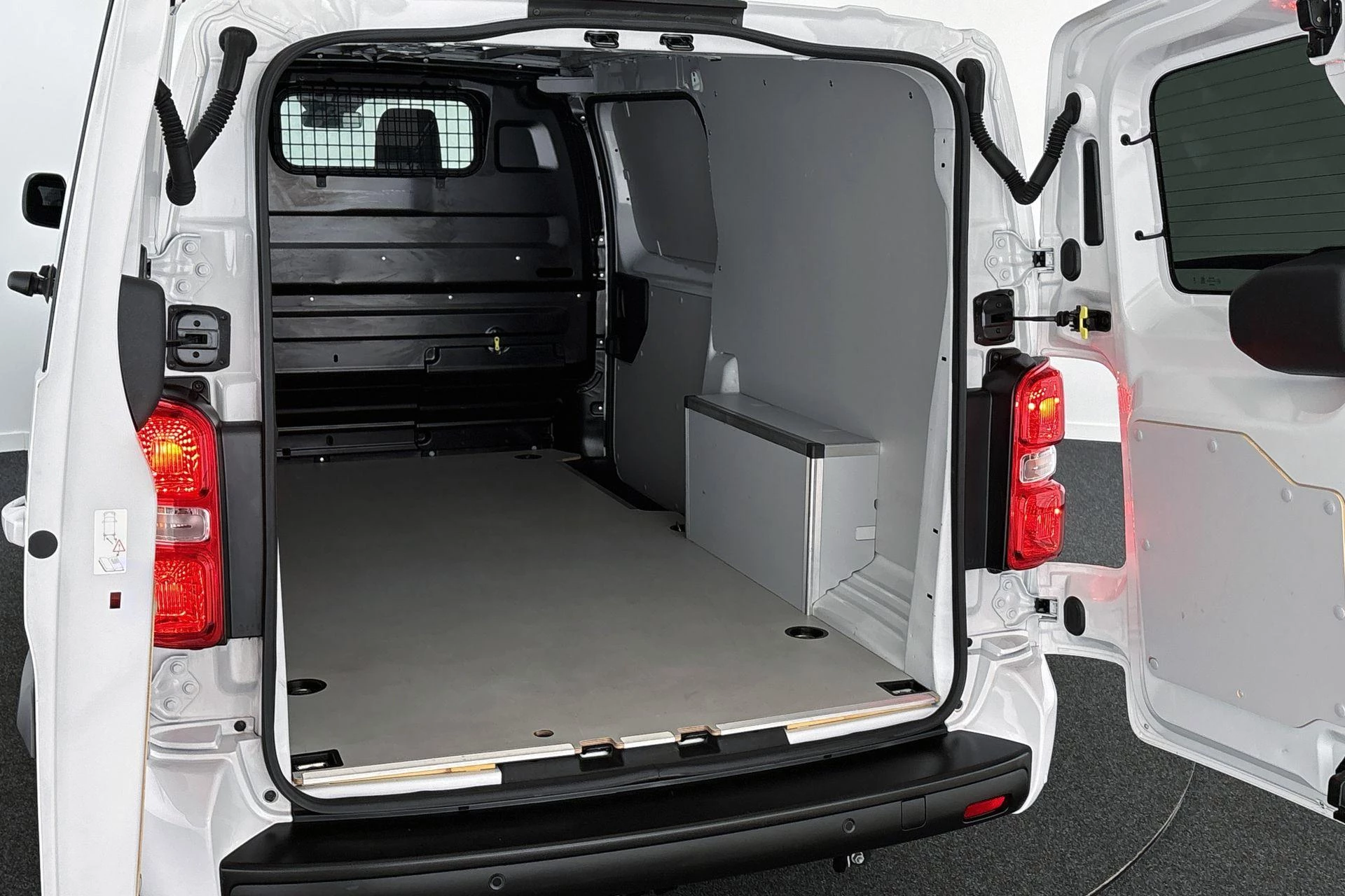 Hoofdafbeelding Citroën Jumpy