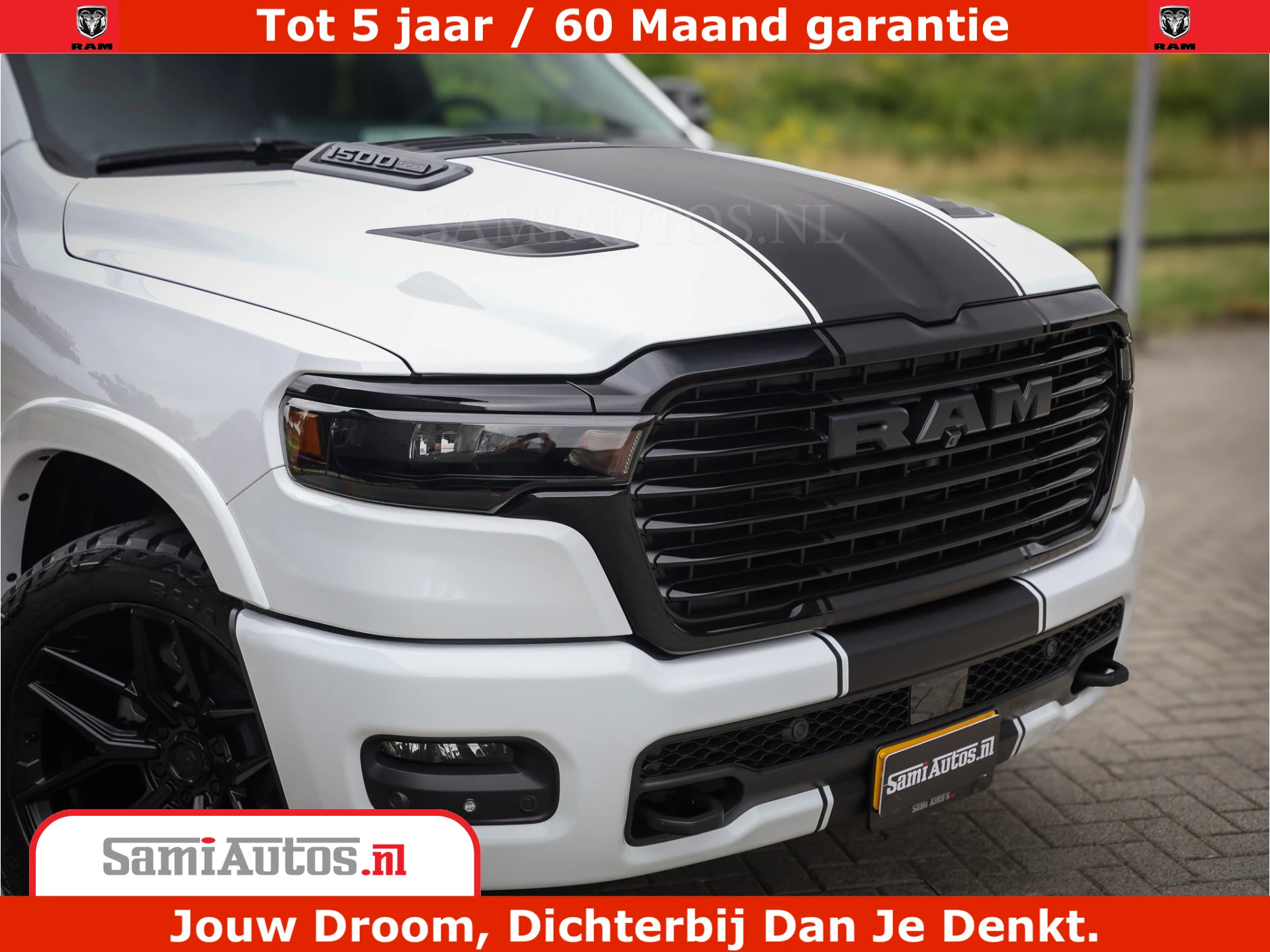 Hoofdafbeelding Dodge Ram 1500
