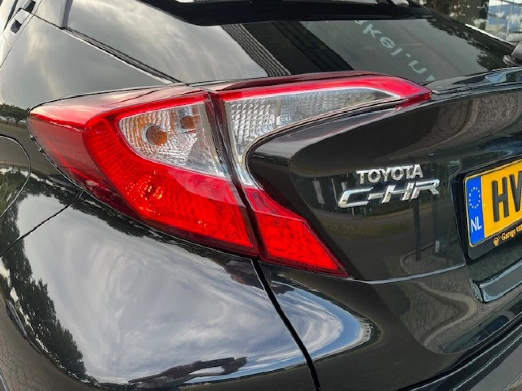Hoofdafbeelding Toyota C-HR