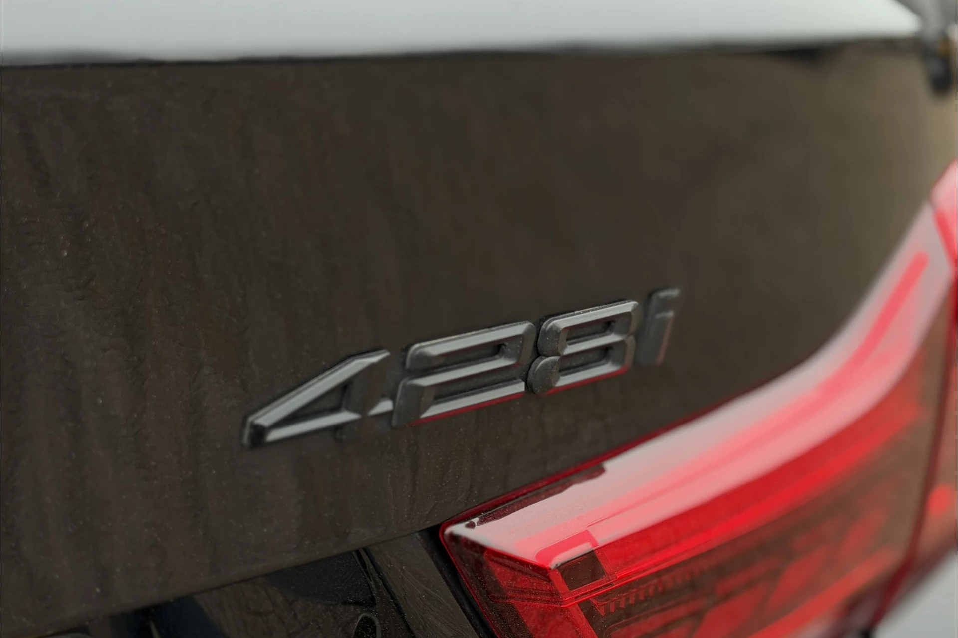 Hoofdafbeelding BMW 4 Serie