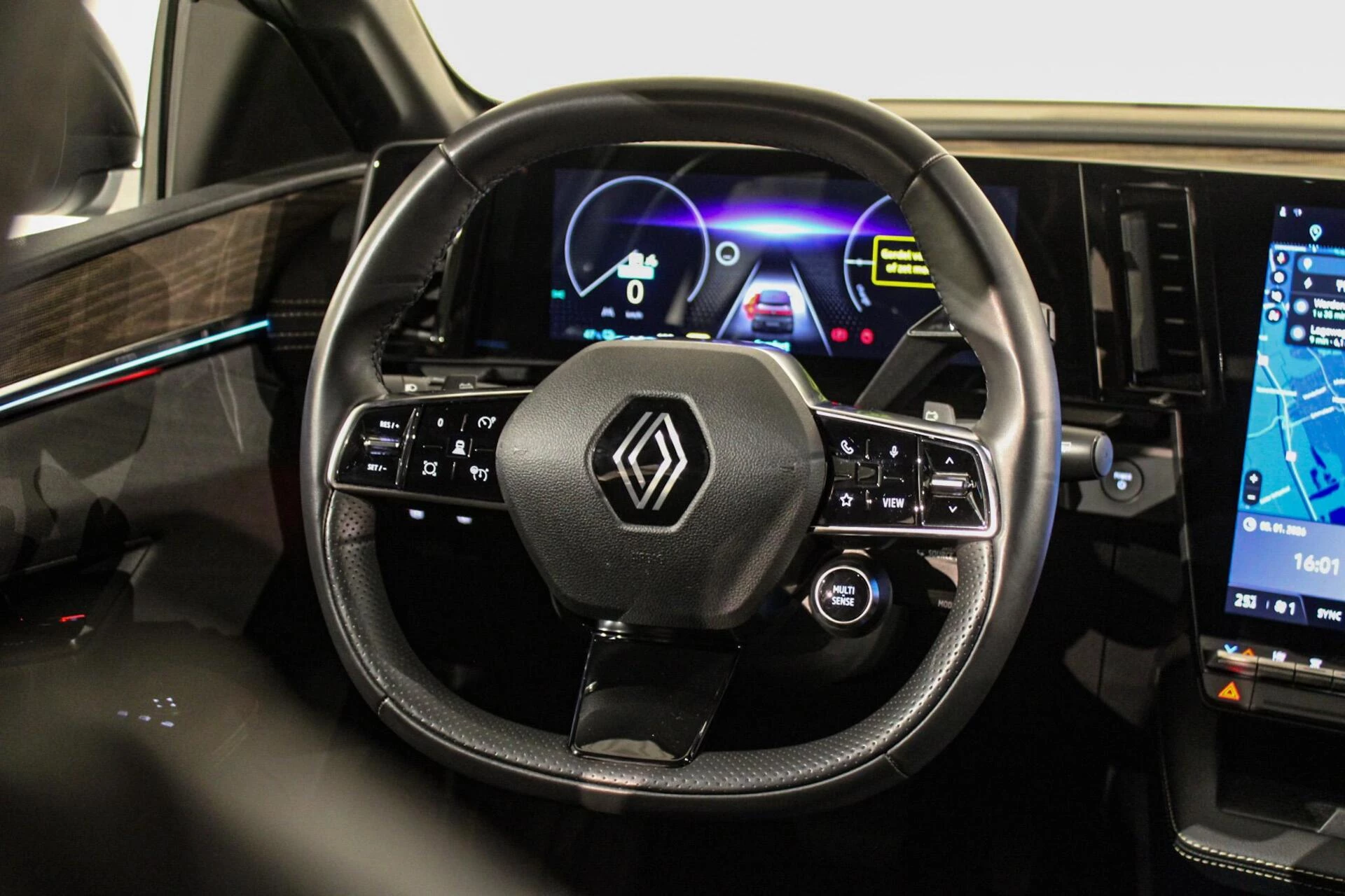 Hoofdafbeelding Renault Megane E-Tech