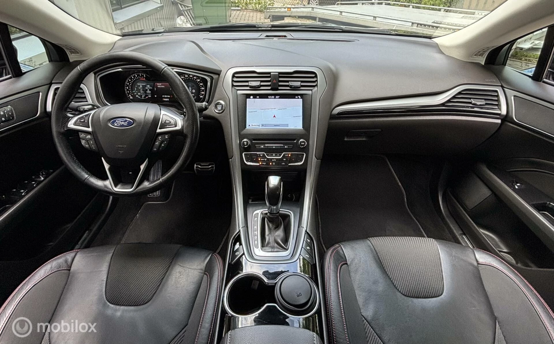 Hoofdafbeelding Ford Mondeo
