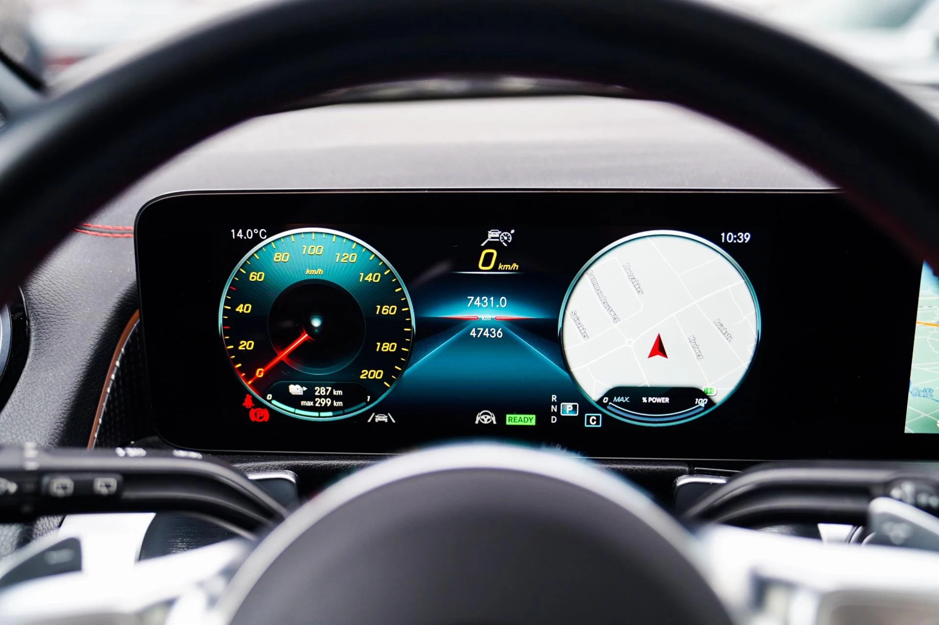 Hoofdafbeelding Mercedes-Benz EQB