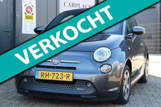 Fiat 500 E 24kwh