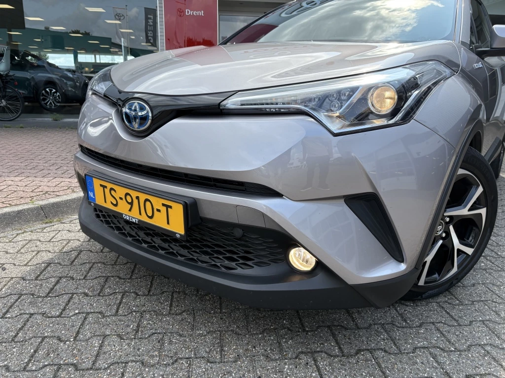 Hoofdafbeelding Toyota C-HR