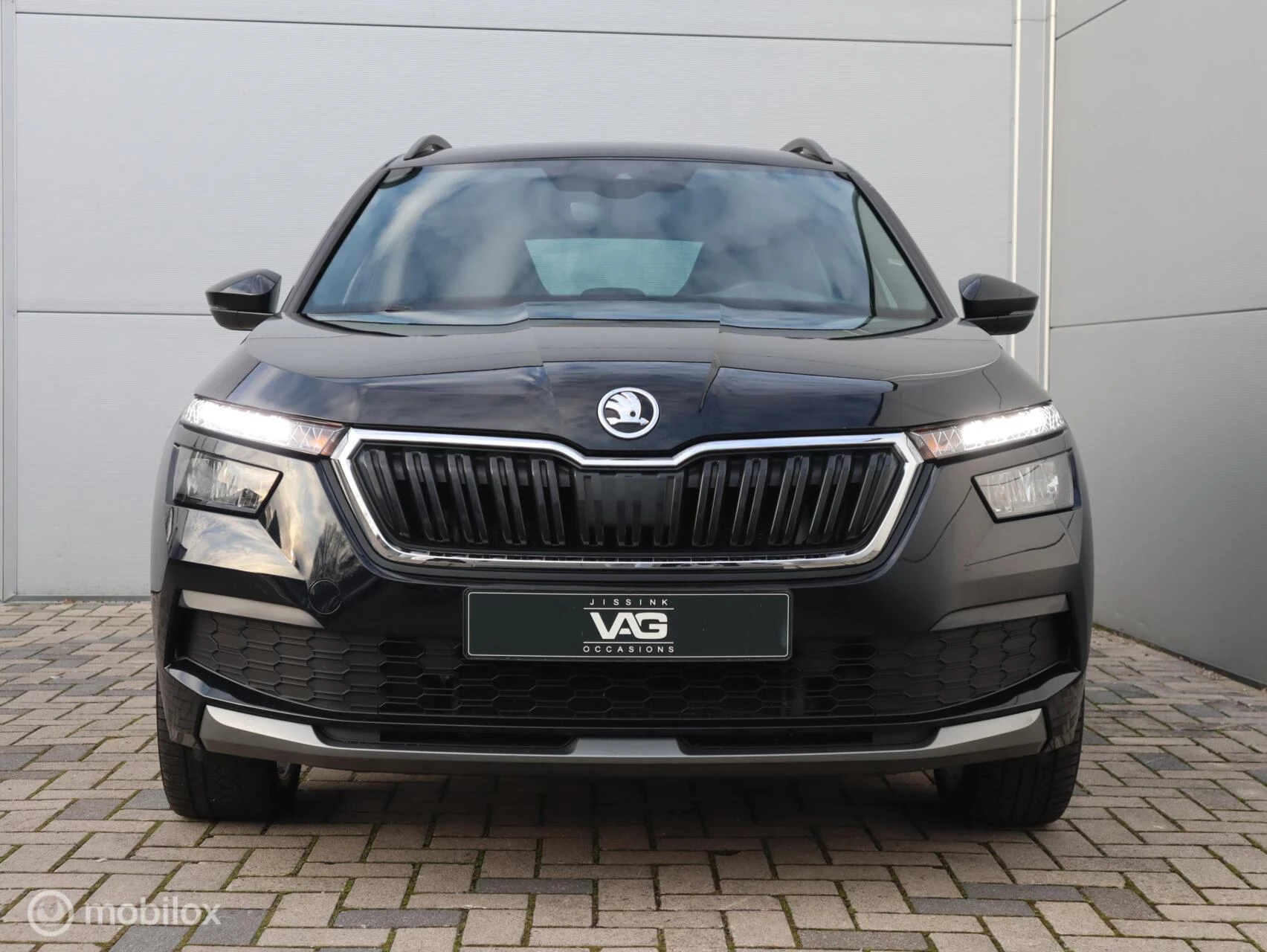 Hoofdafbeelding Škoda Kamiq