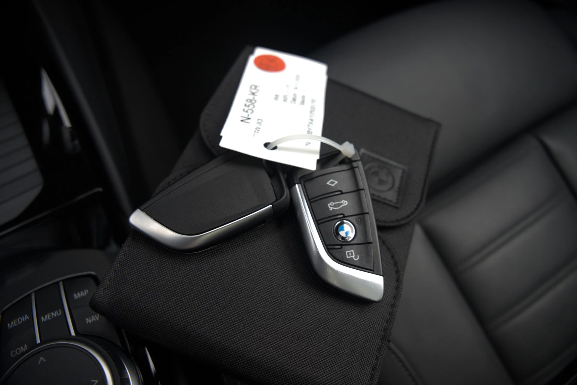 Hoofdafbeelding BMW iX3