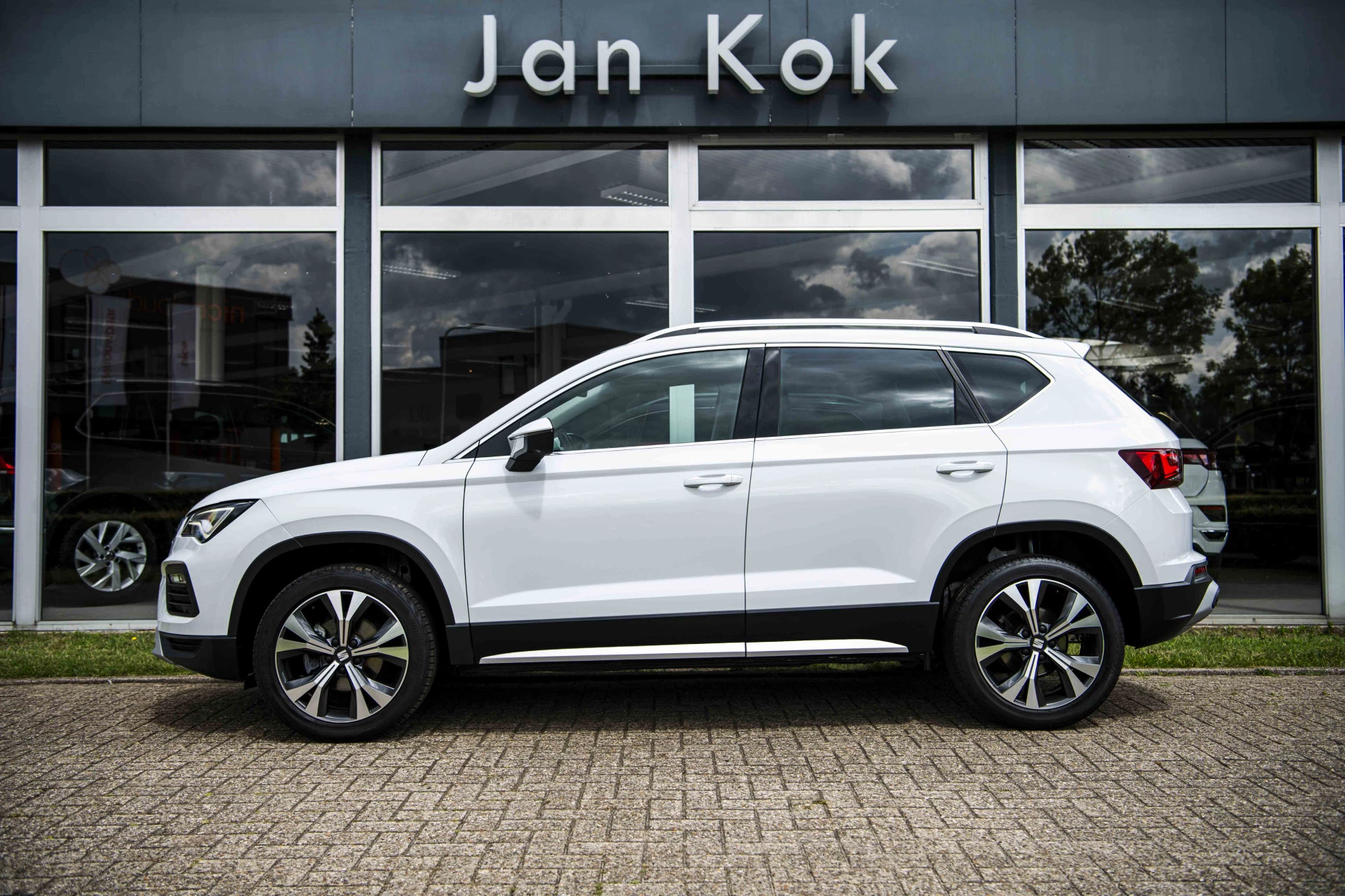 Hoofdafbeelding SEAT Ateca