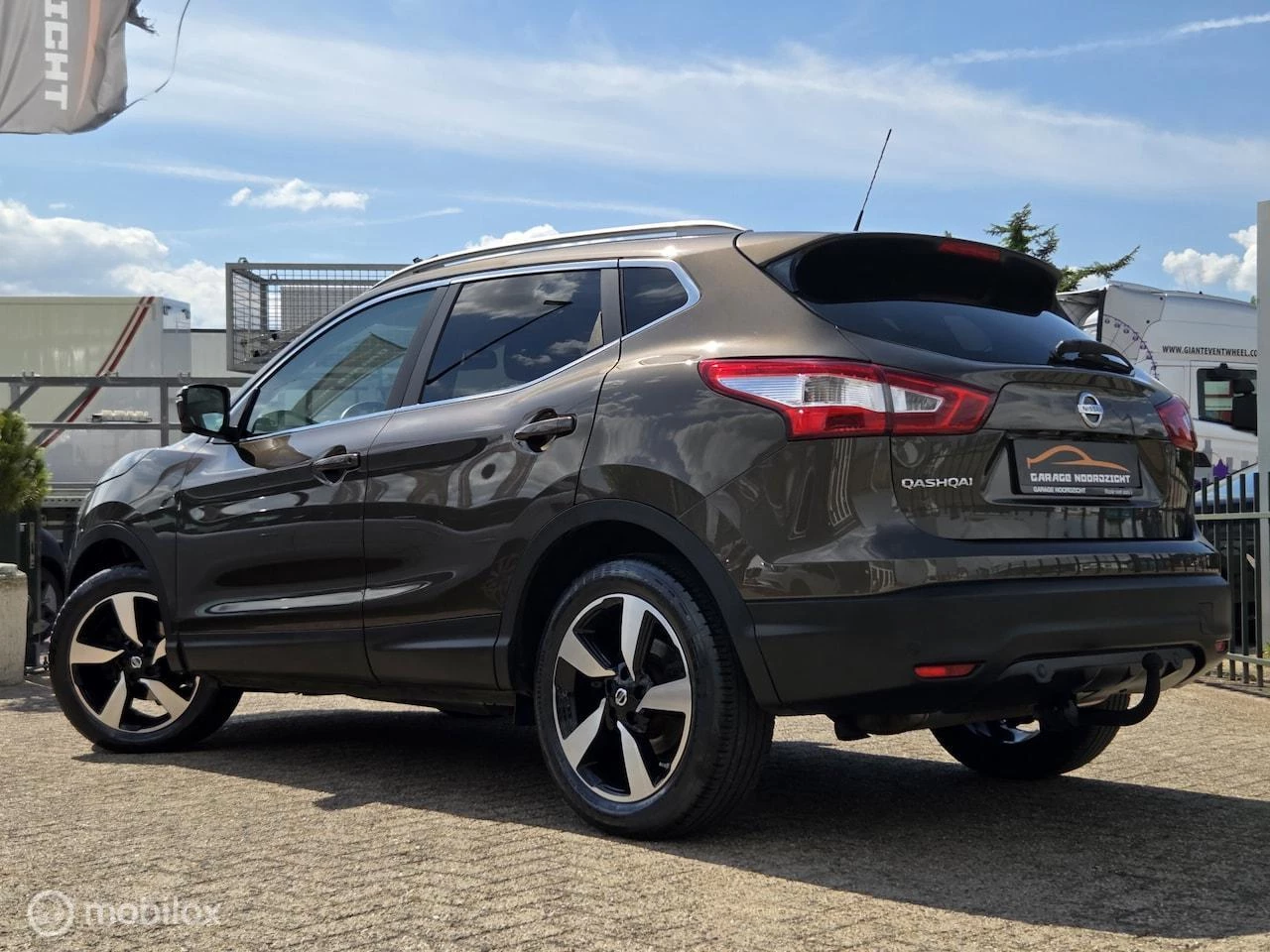 Hoofdafbeelding Nissan QASHQAI