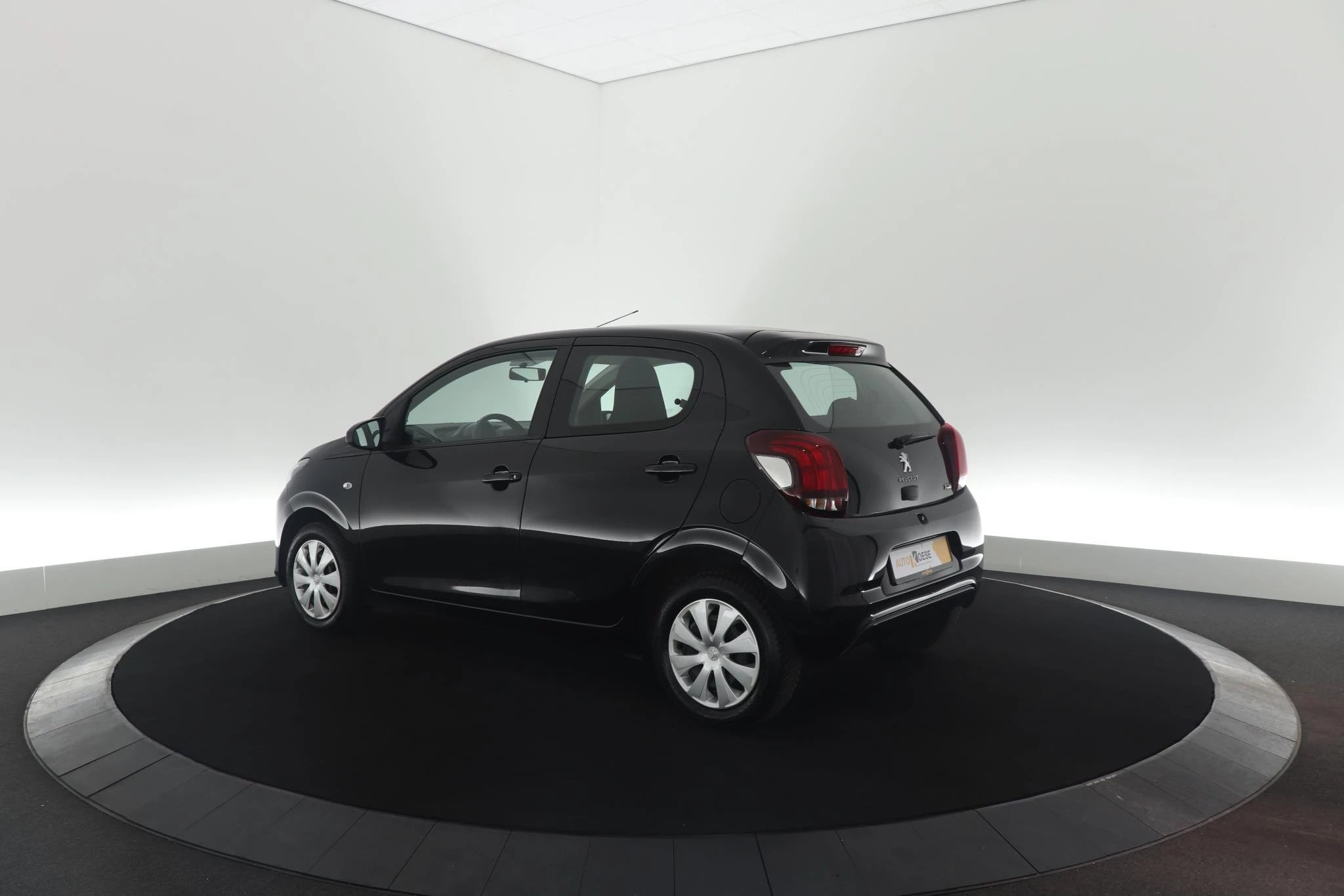 Hoofdafbeelding Peugeot 108