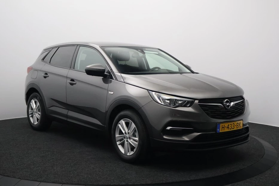 Hoofdafbeelding Opel Grandland X
