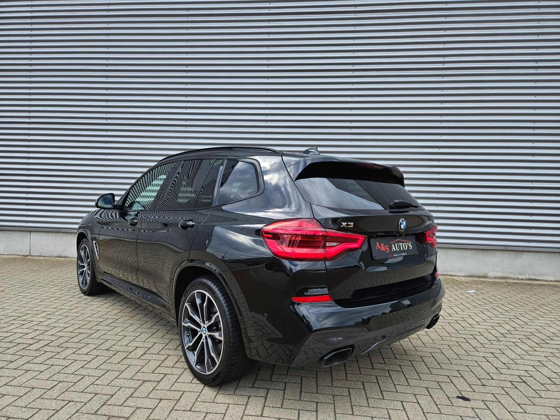 Hoofdafbeelding BMW X3